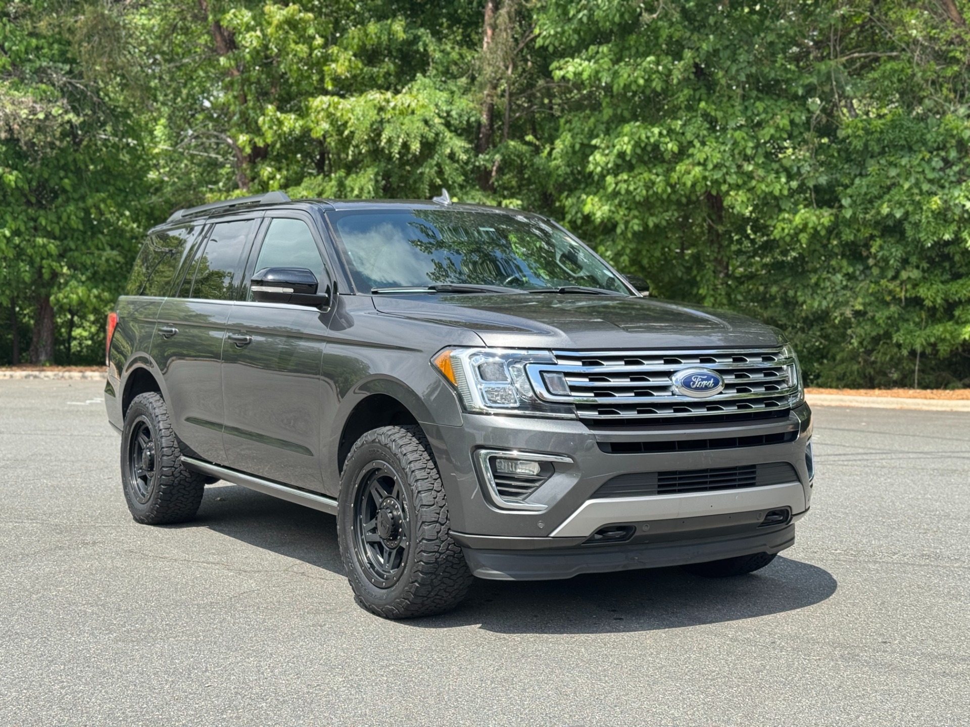 Used 2018 Ford Expedition Limited for sale Sold at Formula Imports in Charlotte NC 28227 16