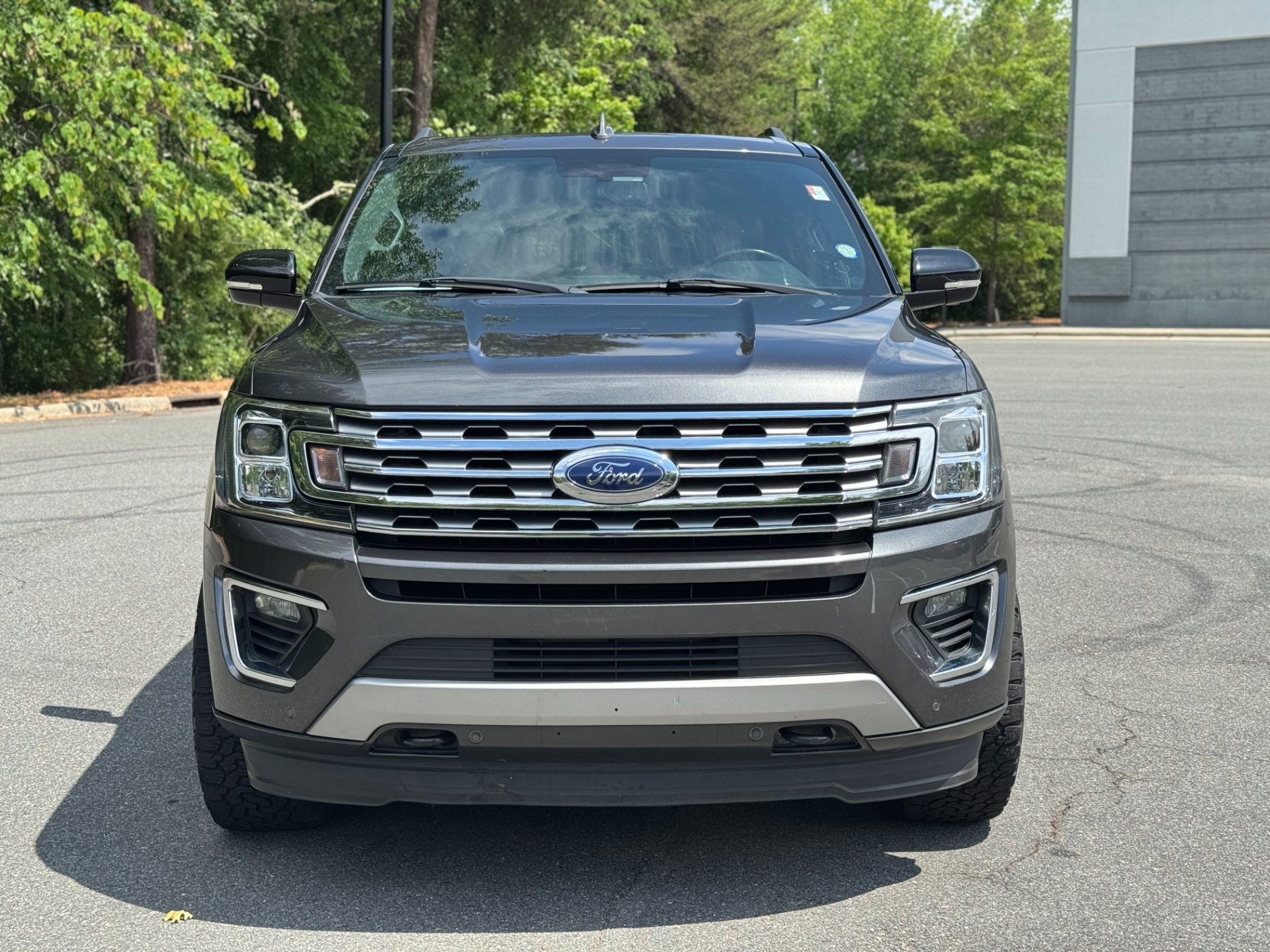 Used 2018 Ford Expedition Limited for sale Sold at Formula Imports in Charlotte NC 28227 2