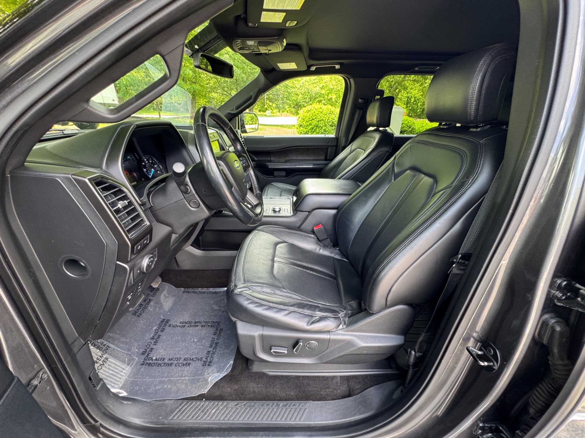 Used 2018 Ford Expedition Limited for sale Sold at Formula Imports in Charlotte NC 28227 21
