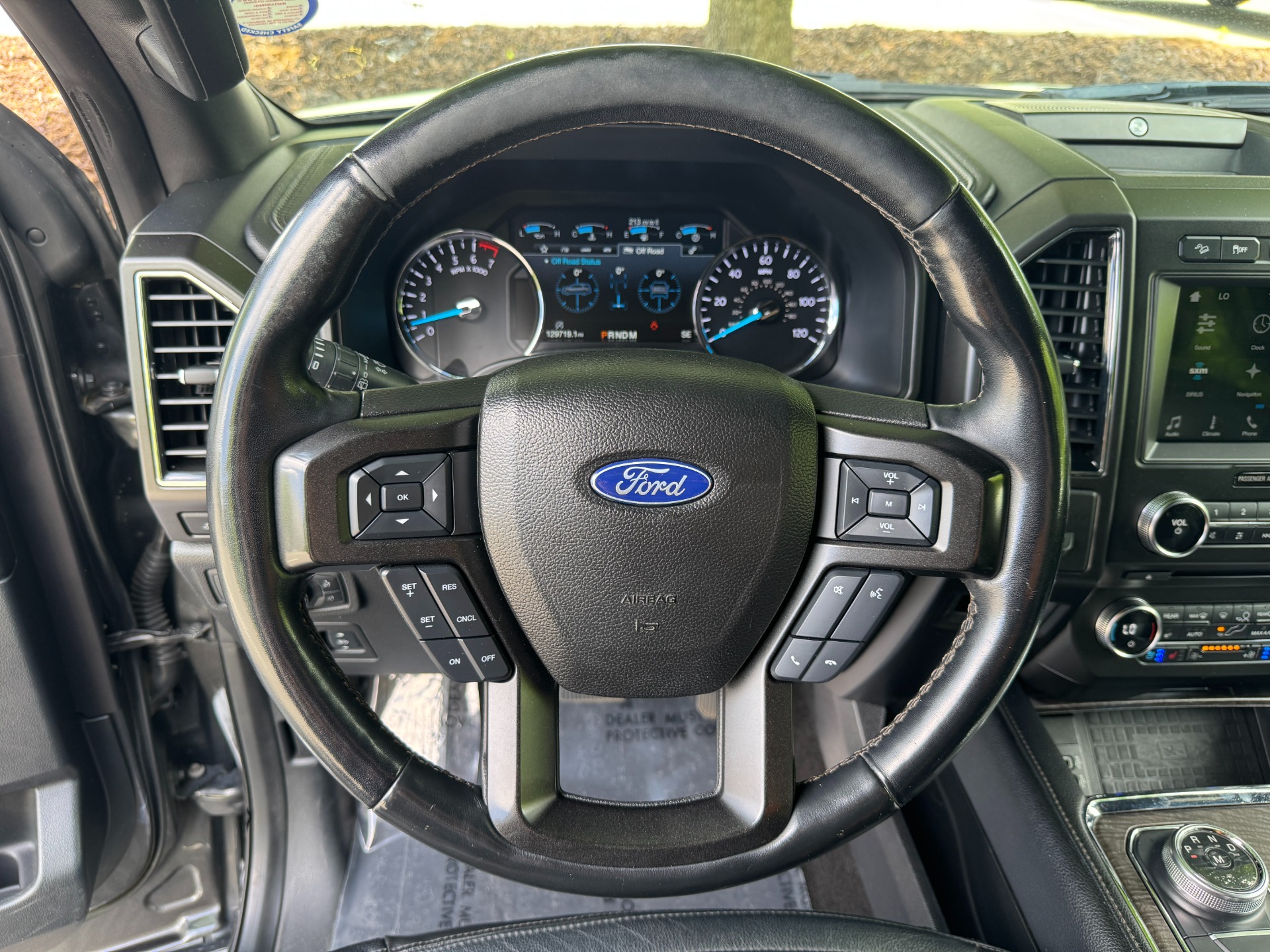 Used 2018 Ford Expedition Limited for sale Sold at Formula Imports in Charlotte NC 28227 28