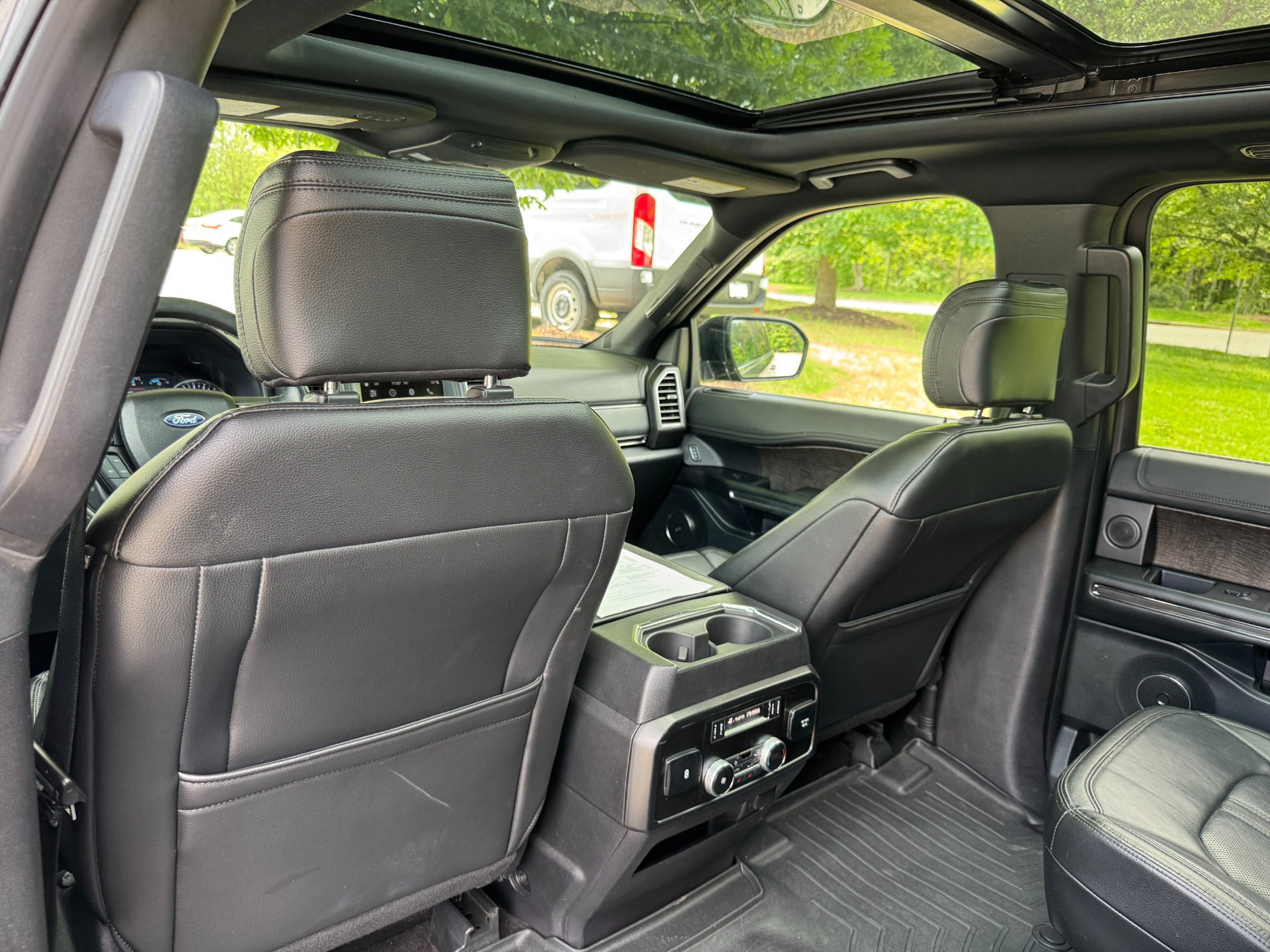 Used 2018 Ford Expedition Limited for sale Sold at Formula Imports in Charlotte NC 28227 49