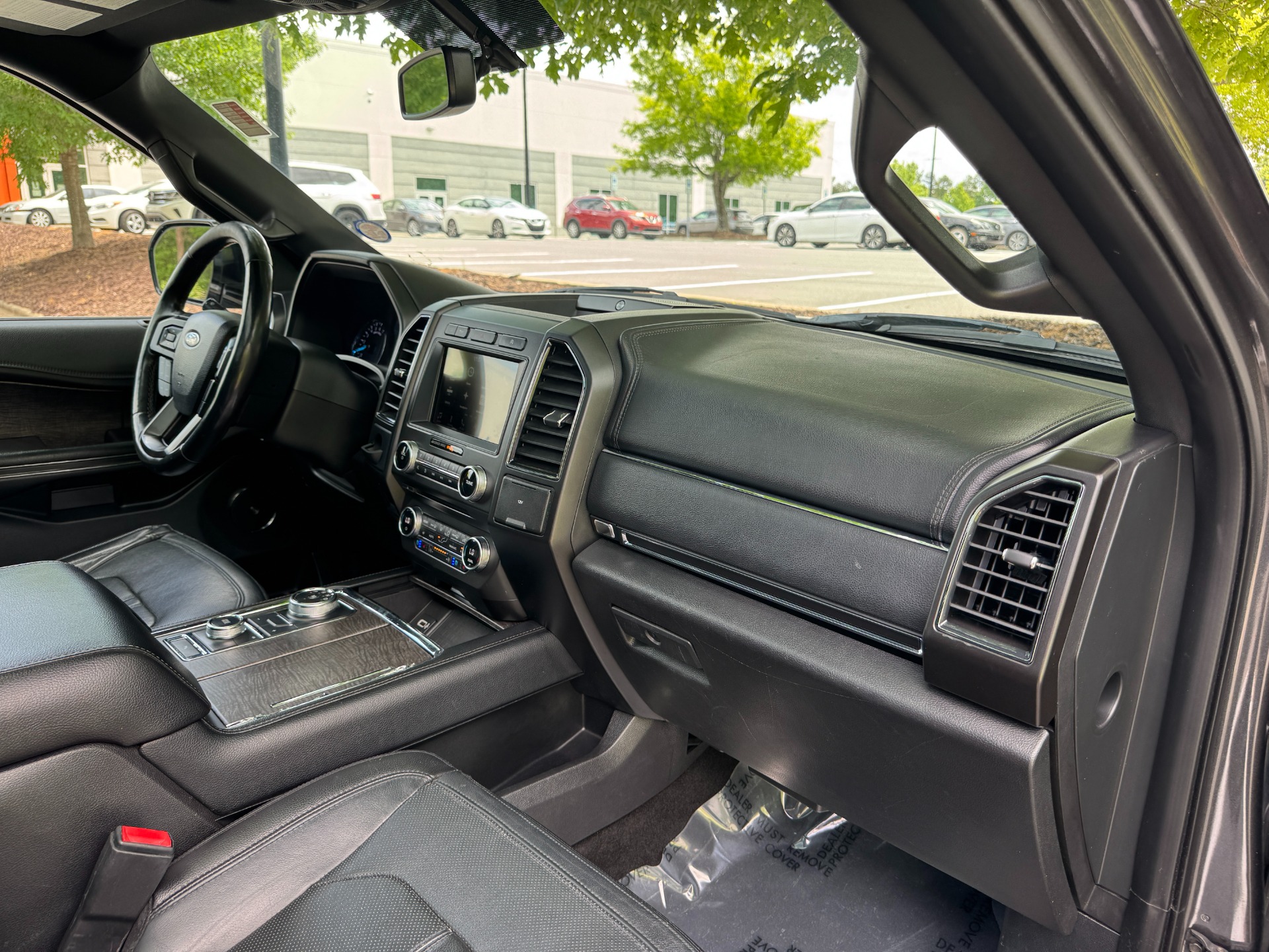 Used 2018 Ford Expedition Limited for sale Sold at Formula Imports in Charlotte NC 28227 56