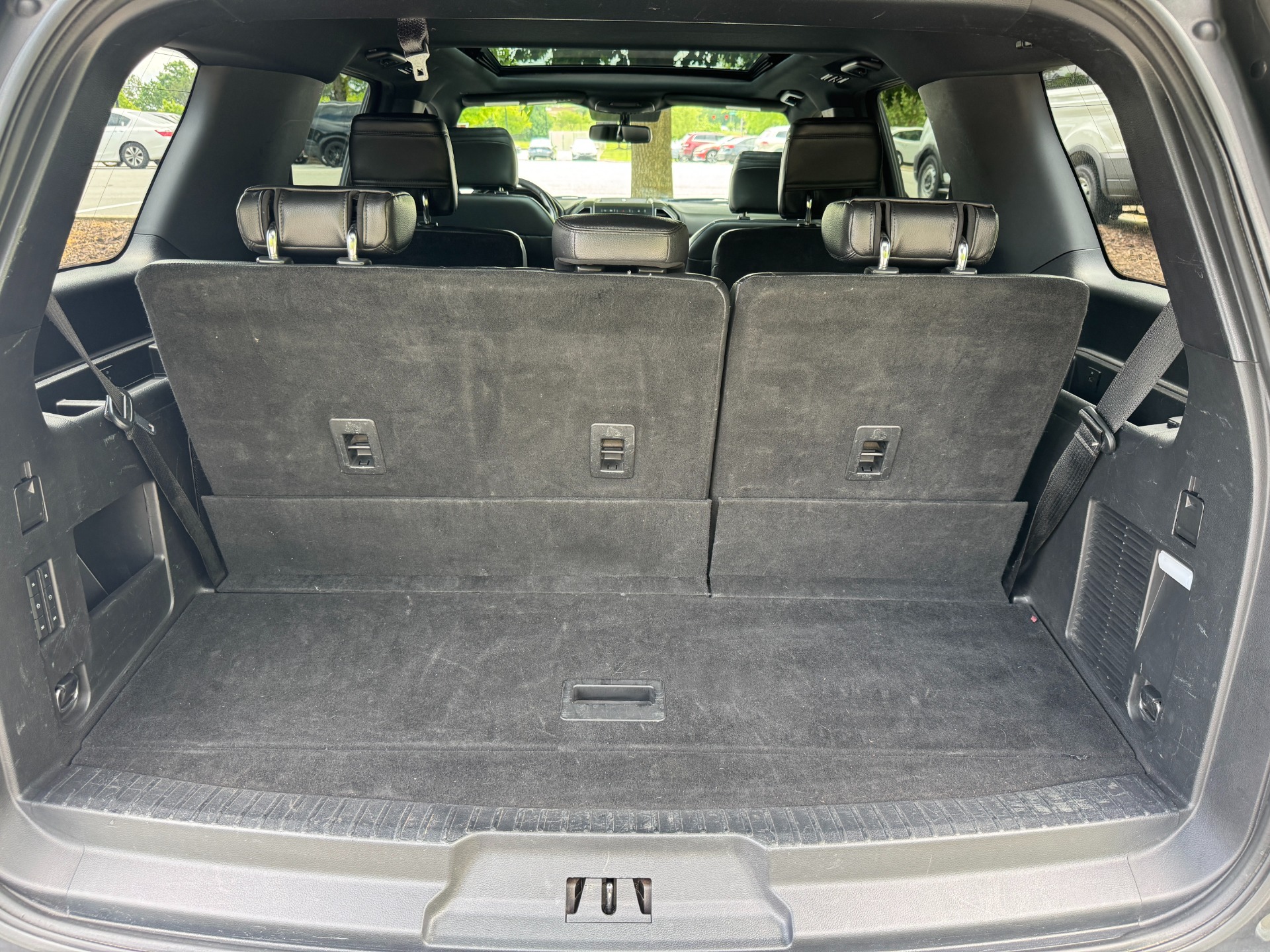 Used 2018 Ford Expedition Limited for sale Sold at Formula Imports in Charlotte NC 28227 62