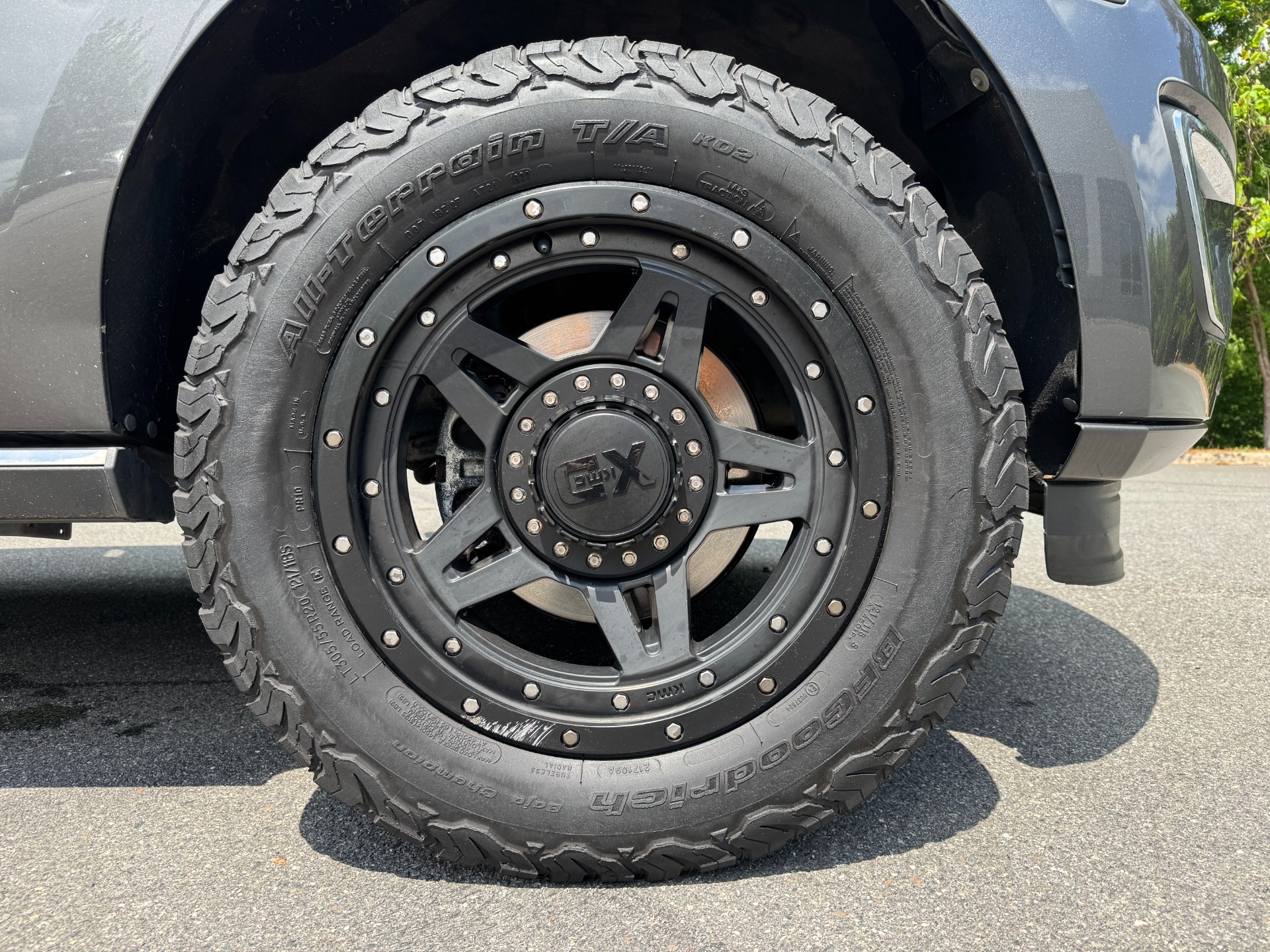 Used 2018 Ford Expedition Limited for sale Sold at Formula Imports in Charlotte NC 28227 68