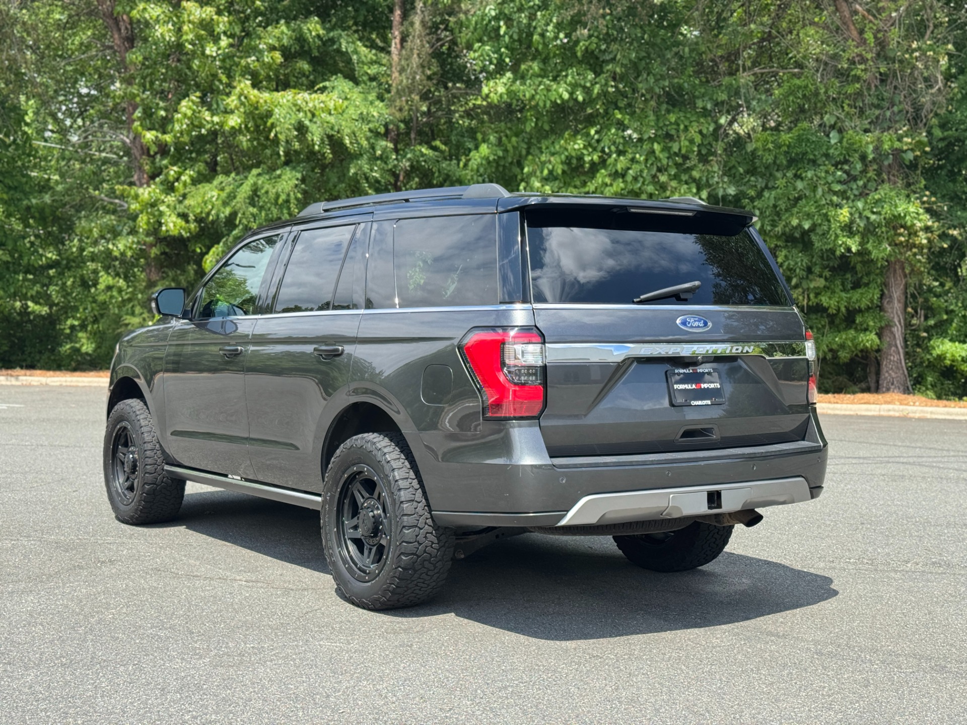 Used 2018 Ford Expedition Limited for sale Sold at Formula Imports in Charlotte NC 28227 8