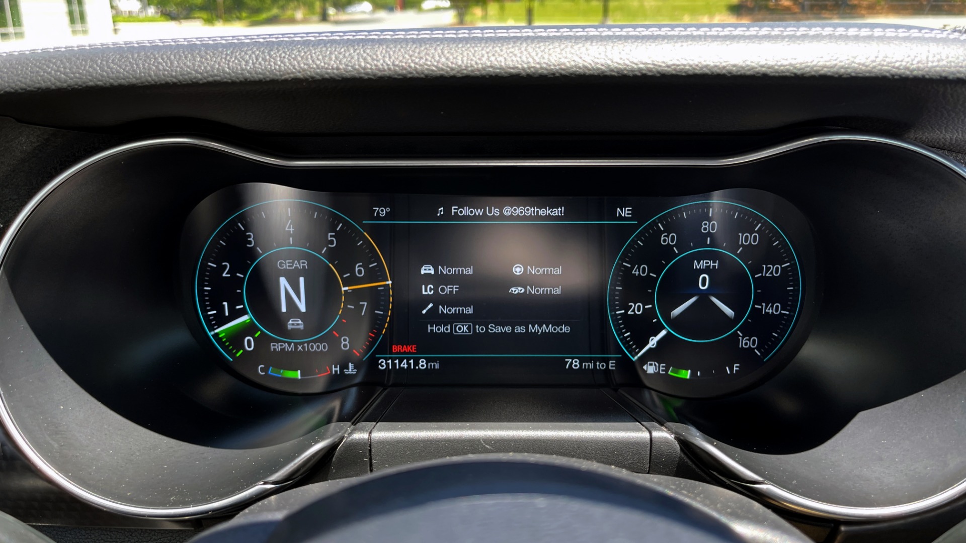 Used 2019 Ford MUSTANG GT PREMIUM COUPE / MANUAL / NAV /A/C / VENTILATED SEATS / 19IN WHLS / REARV for sale Sold at Formula Imports in Charlotte NC 28227 42