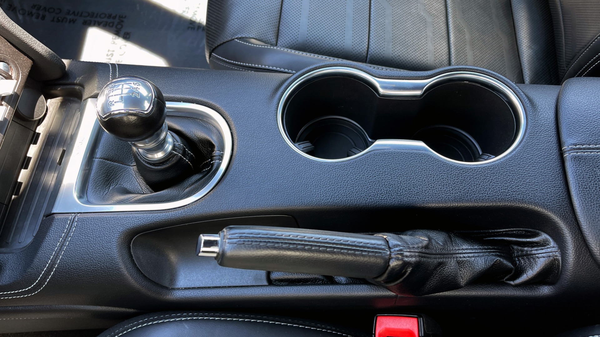 Used 2019 Ford MUSTANG GT PREMIUM COUPE / MANUAL / NAV /A/C / VENTILATED SEATS / 19IN WHLS / REARV for sale Sold at Formula Imports in Charlotte NC 28227 50