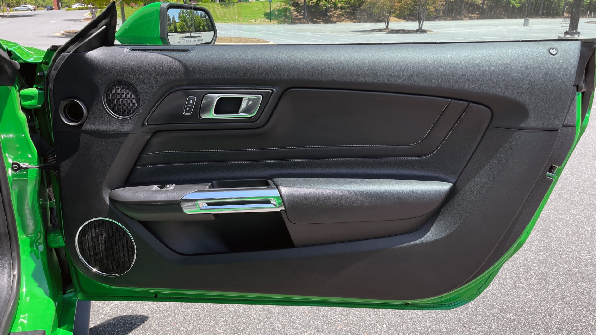 Used 2019 Ford MUSTANG GT PREMIUM COUPE / MANUAL / NAV /A/C / VENTILATED SEATS / 19IN WHLS / REARV for sale Sold at Formula Imports in Charlotte NC 28227 57