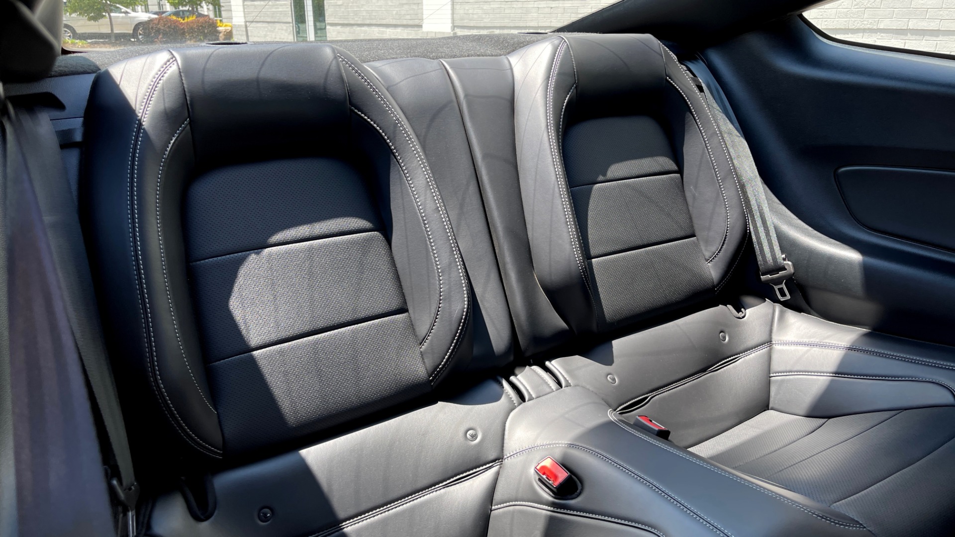 Used 2019 Ford MUSTANG GT PREMIUM COUPE / MANUAL / NAV /A/C / VENTILATED SEATS / 19IN WHLS / REARV for sale Sold at Formula Imports in Charlotte NC 28227 63