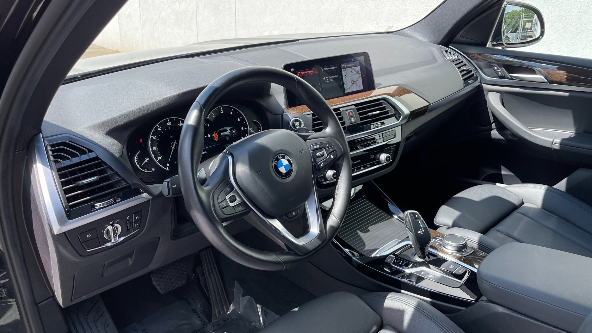 Used 2019 BMW X3 xDrive30i for sale $35,595 at Formula Imports in Charlotte NC 28227 10