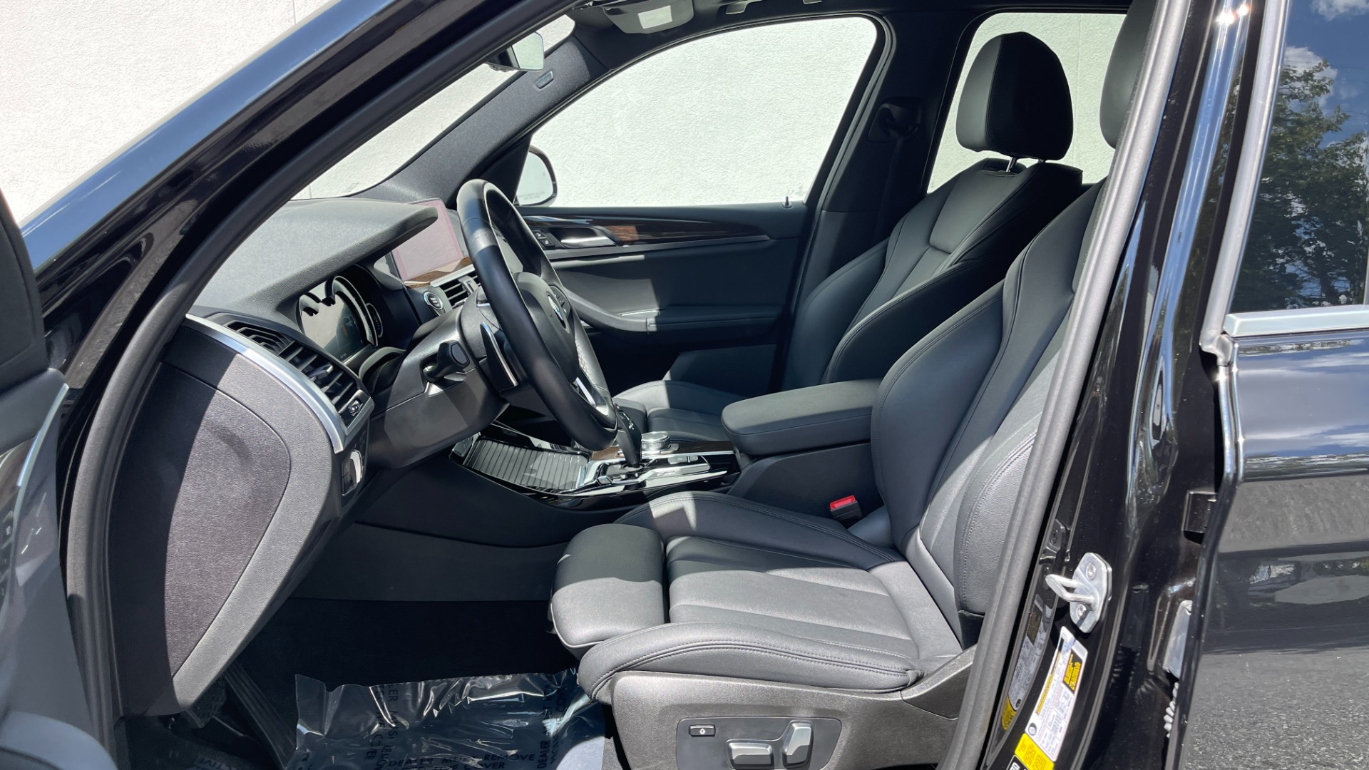 Used 2019 BMW X3 xDrive30i for sale $35,595 at Formula Imports in Charlotte NC 28227 11