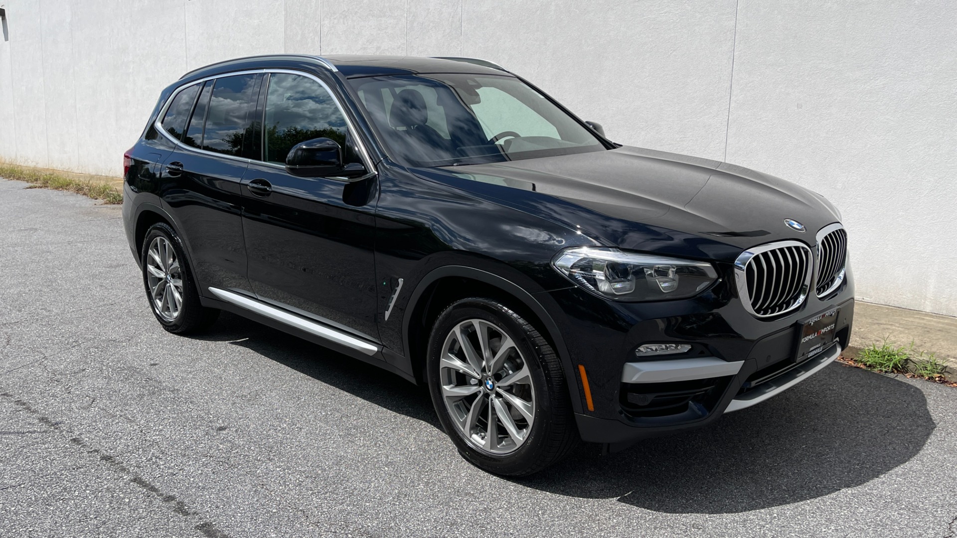 Used 2019 BMW X3 xDrive30i for sale $35,595 at Formula Imports in Charlotte NC 28227 2
