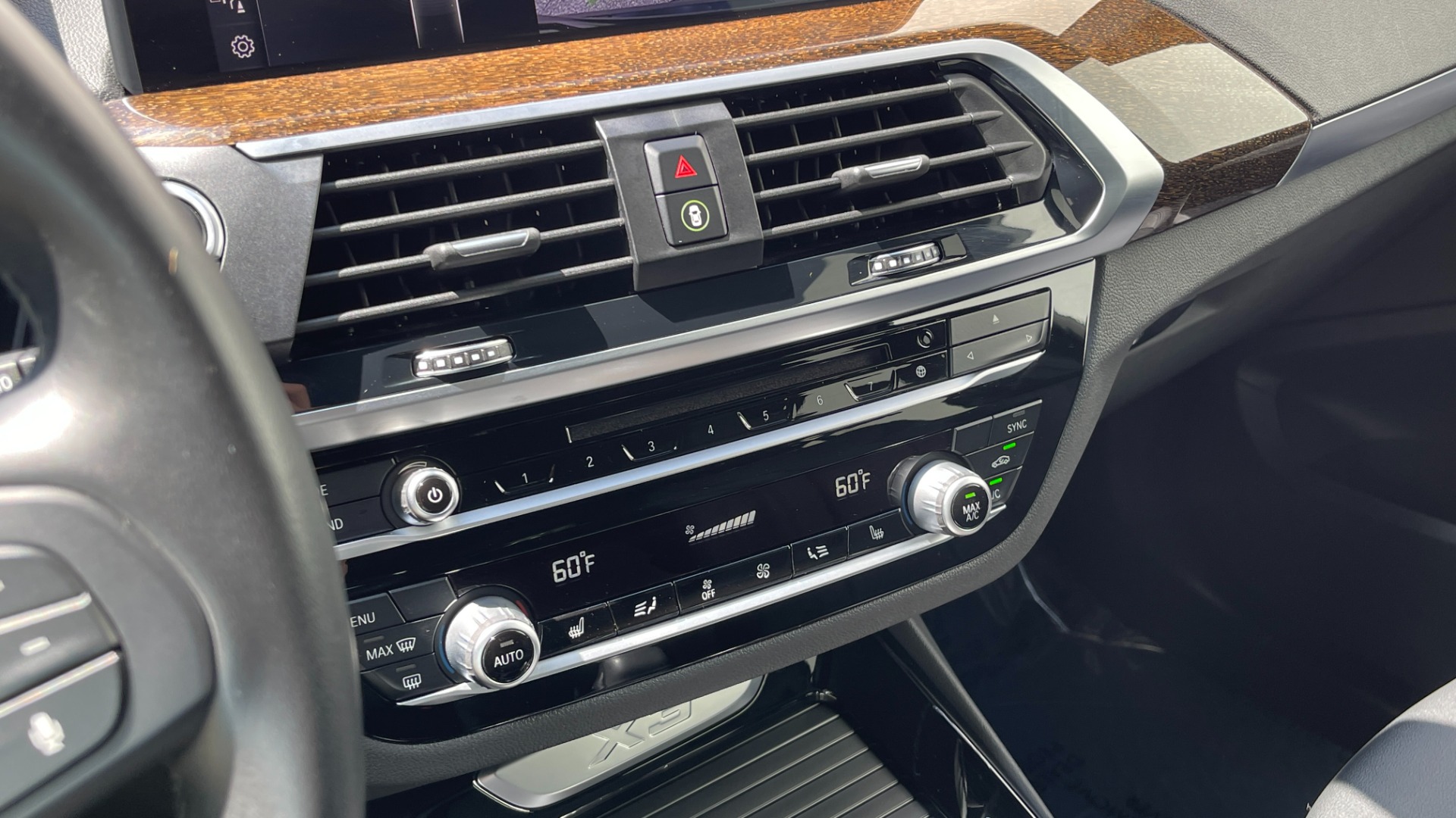 Used 2019 BMW X3 xDrive30i for sale $35,595 at Formula Imports in Charlotte NC 28227 23
