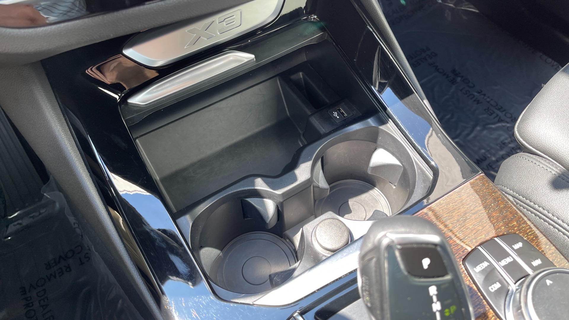 Used 2019 BMW X3 xDrive30i for sale $35,595 at Formula Imports in Charlotte NC 28227 25