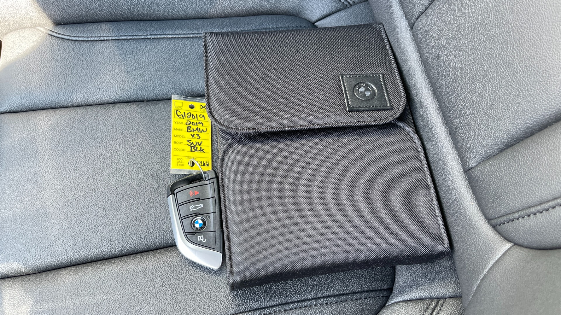 Used 2019 BMW X3 xDrive30i for sale $35,595 at Formula Imports in Charlotte NC 28227 26