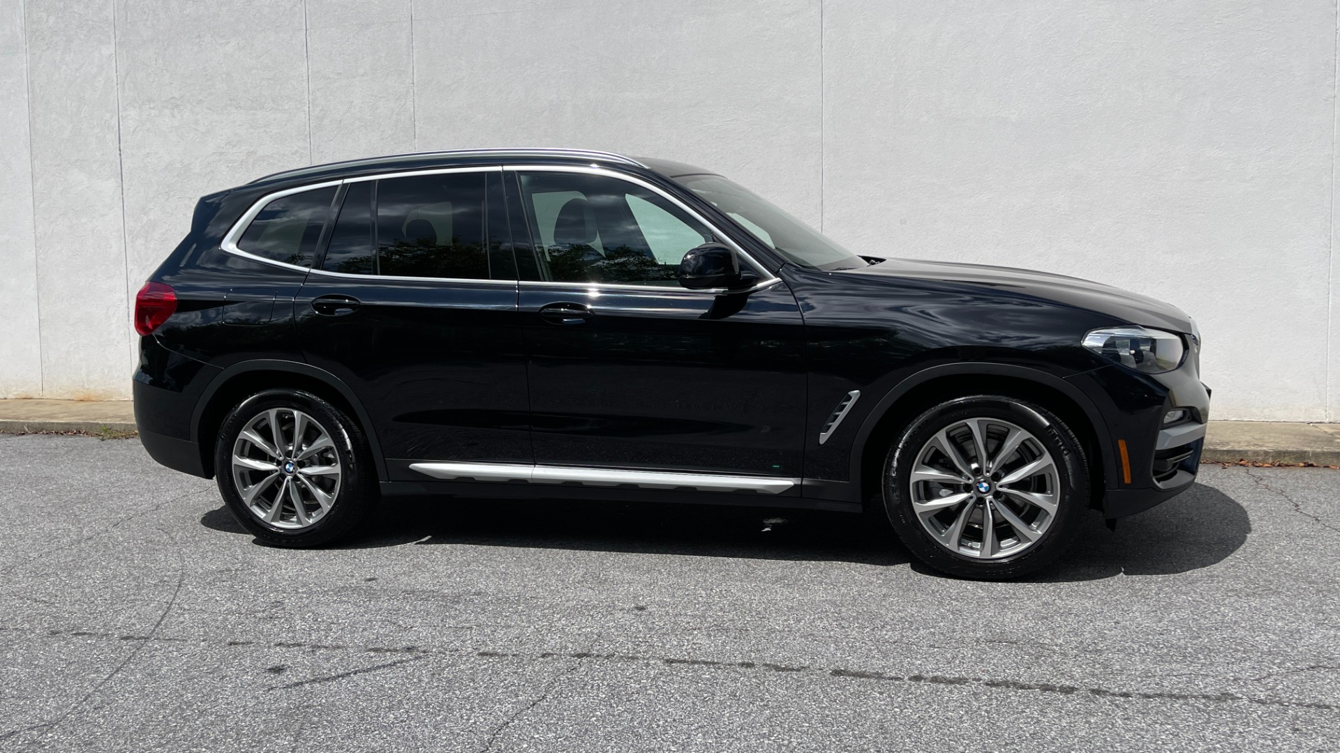 Used 2019 BMW X3 xDrive30i for sale $35,595 at Formula Imports in Charlotte NC 28227 3
