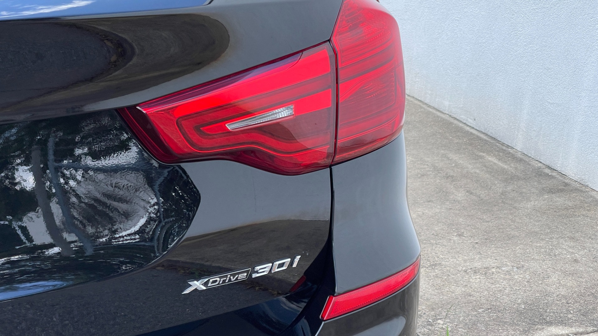Used 2019 BMW X3 xDrive30i for sale $35,595 at Formula Imports in Charlotte NC 28227 35