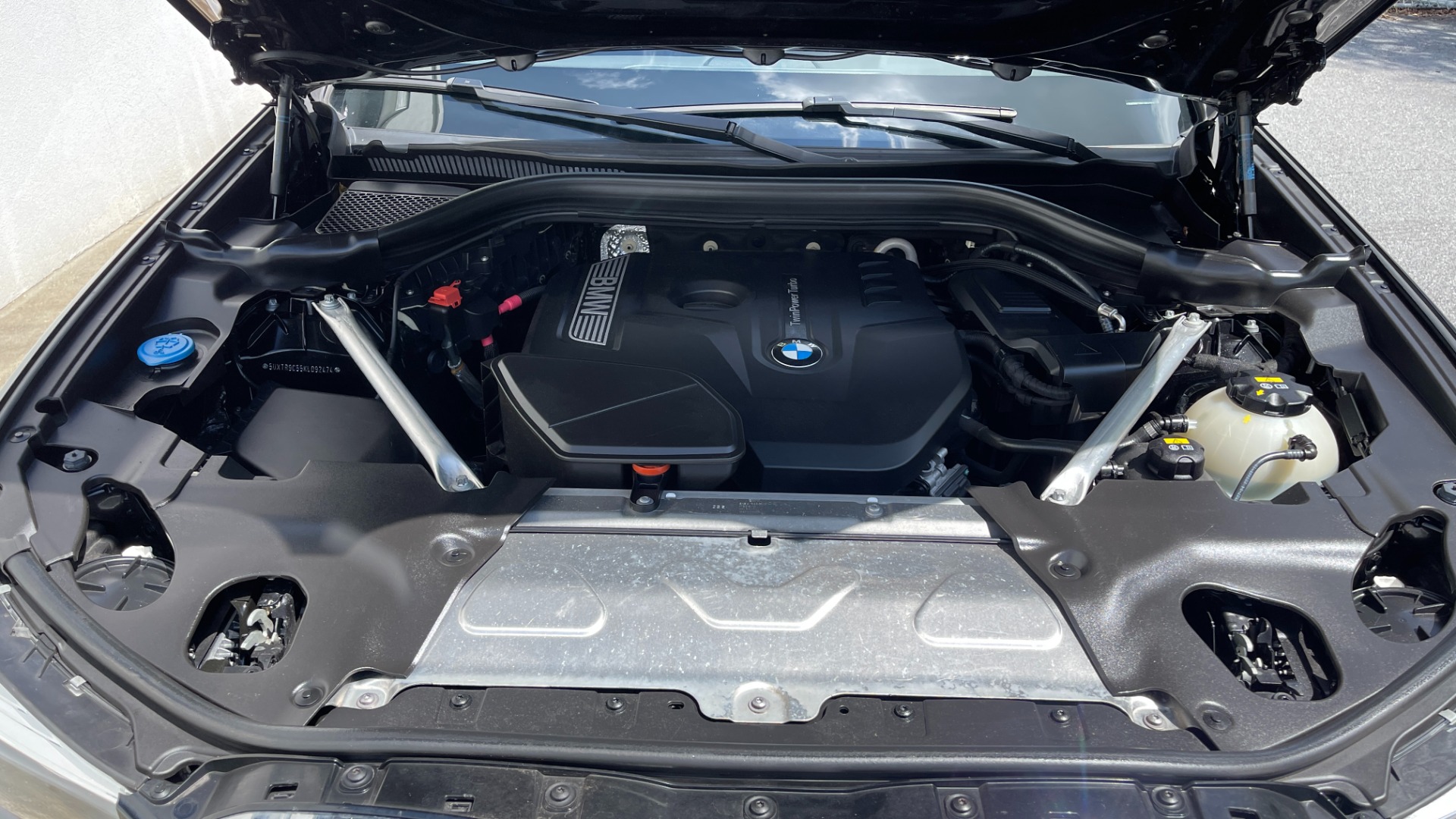 Used 2019 BMW X3 xDrive30i for sale $35,595 at Formula Imports in Charlotte NC 28227 38
