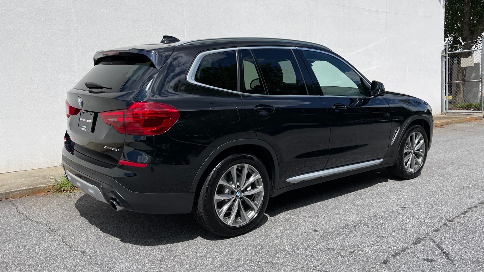 Used 2019 BMW X3 xDrive30i for sale $35,595 at Formula Imports in Charlotte NC 28227 4