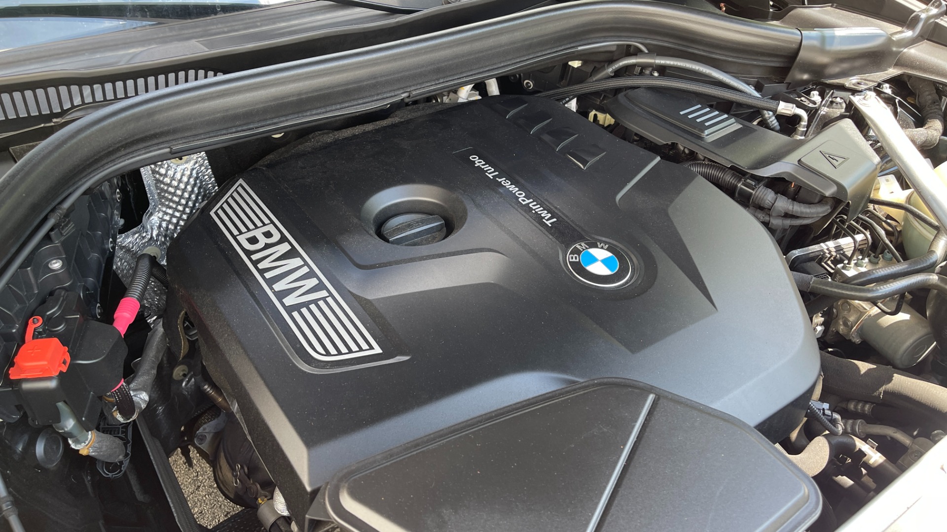 Used 2019 BMW X3 xDrive30i for sale $35,595 at Formula Imports in Charlotte NC 28227 40