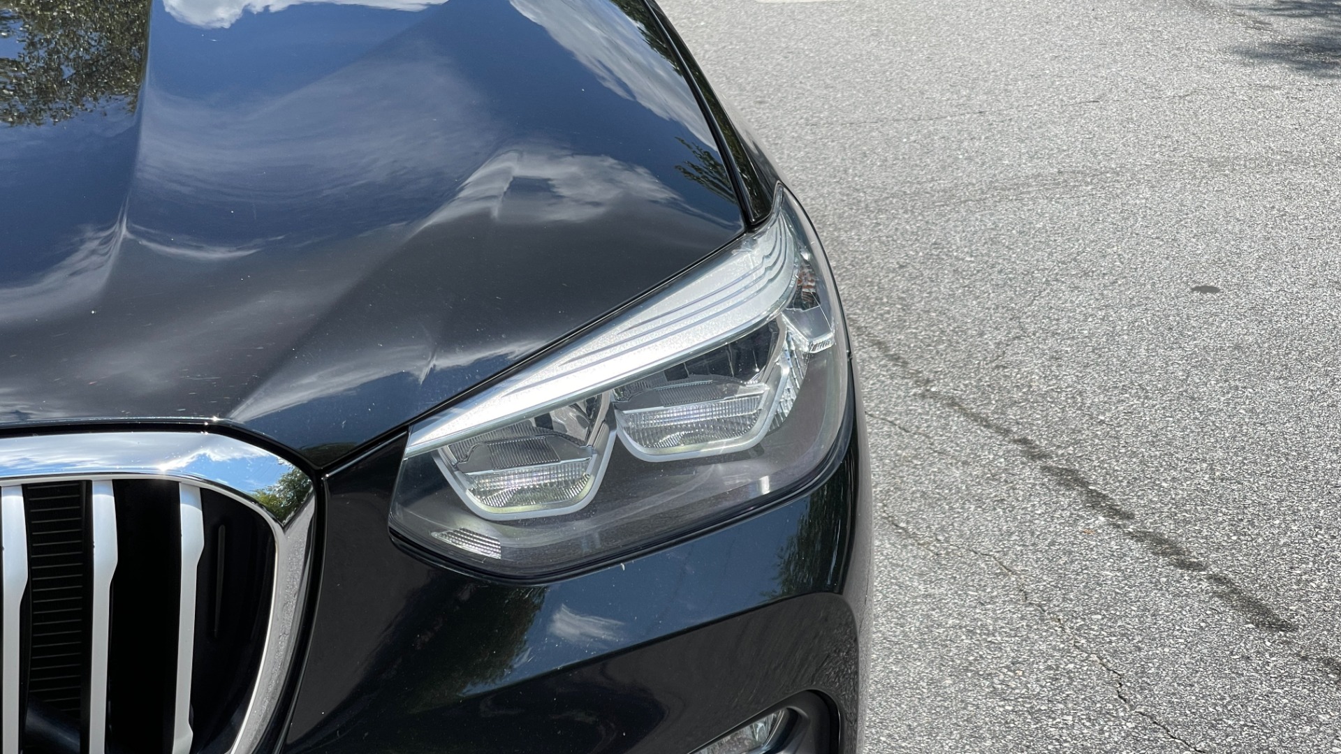 Used 2019 BMW X3 xDrive30i for sale $35,595 at Formula Imports in Charlotte NC 28227 42