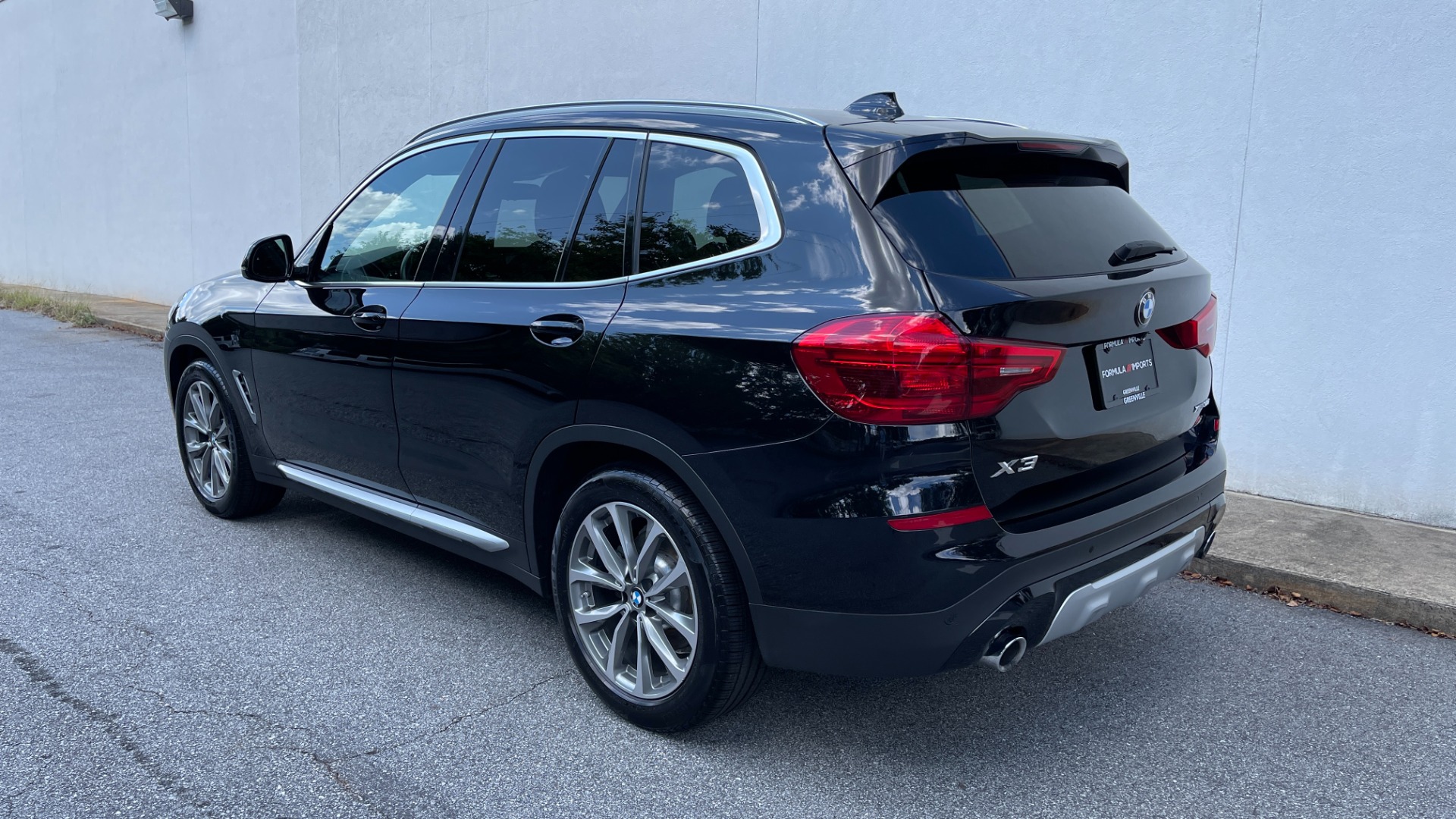 Used 2019 BMW X3 xDrive30i for sale $35,595 at Formula Imports in Charlotte NC 28227 5