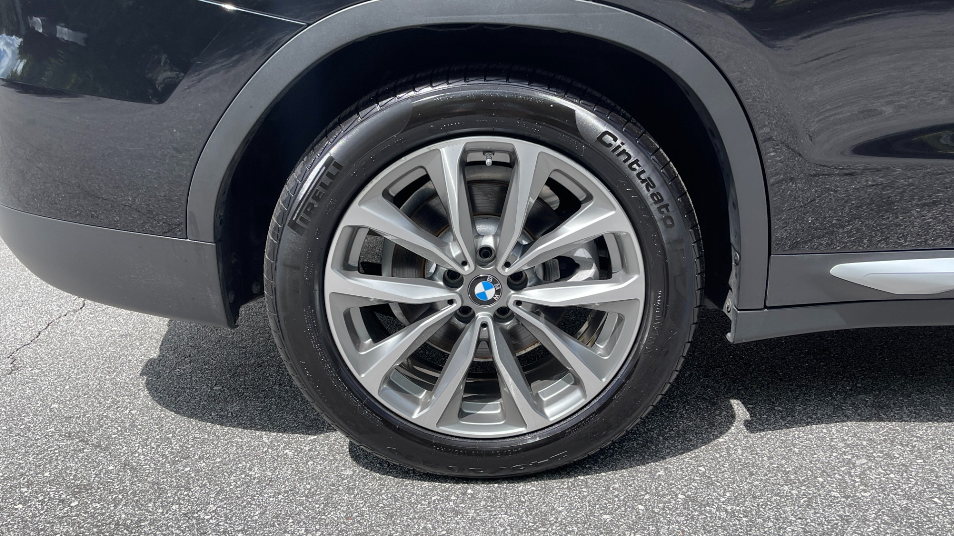 Used 2019 BMW X3 xDrive30i for sale $35,595 at Formula Imports in Charlotte NC 28227 51
