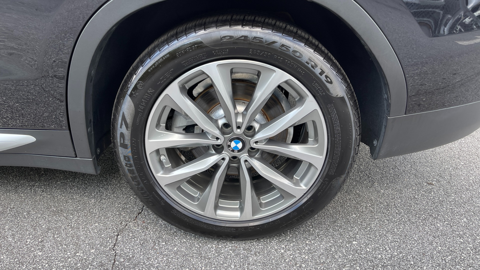 Used 2019 BMW X3 xDrive30i for sale $35,595 at Formula Imports in Charlotte NC 28227 53