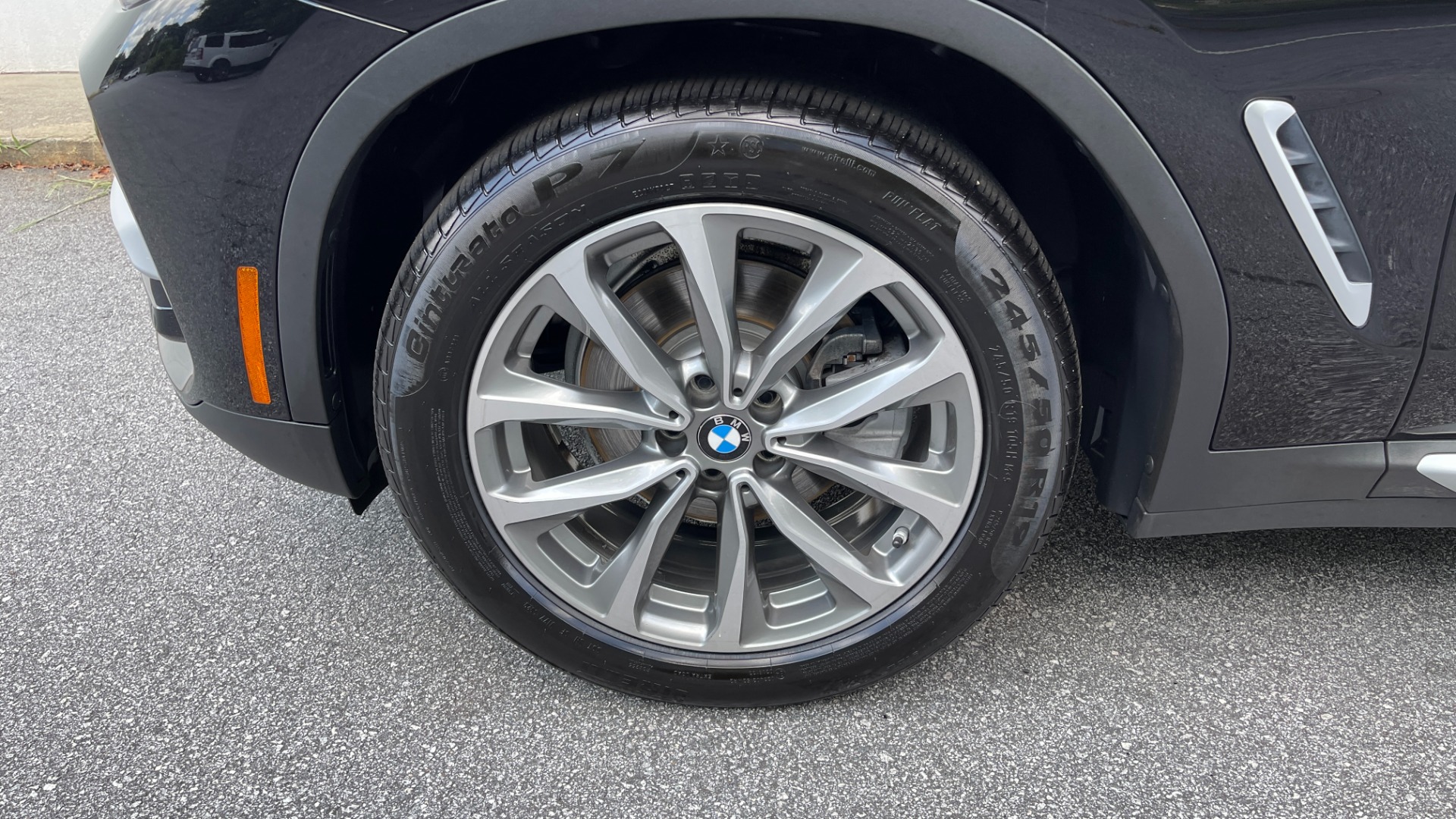 Used 2019 BMW X3 xDrive30i for sale $35,595 at Formula Imports in Charlotte NC 28227 54