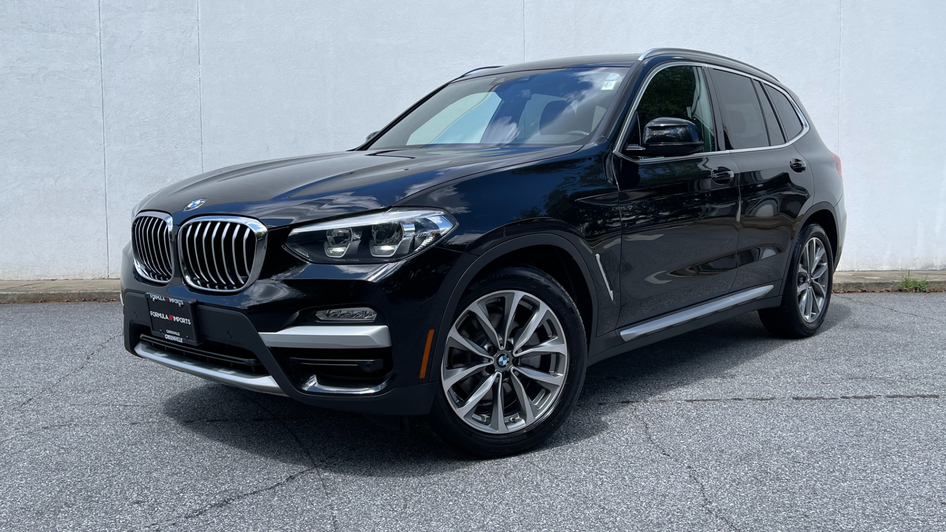 Used 2019 BMW X3 xDrive30i for sale $35,595 at Formula Imports in Charlotte NC 28227 55