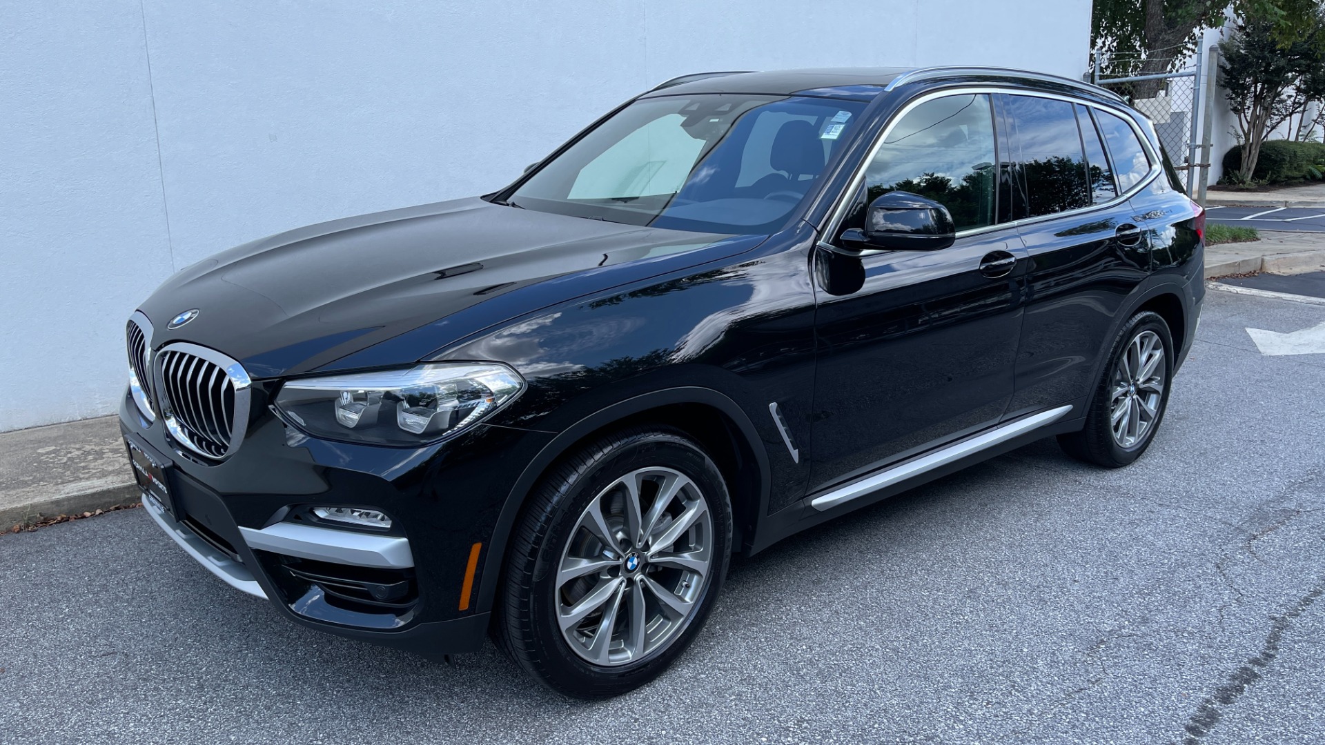 Used 2019 BMW X3 xDrive30i for sale $35,595 at Formula Imports in Charlotte NC 28227 6