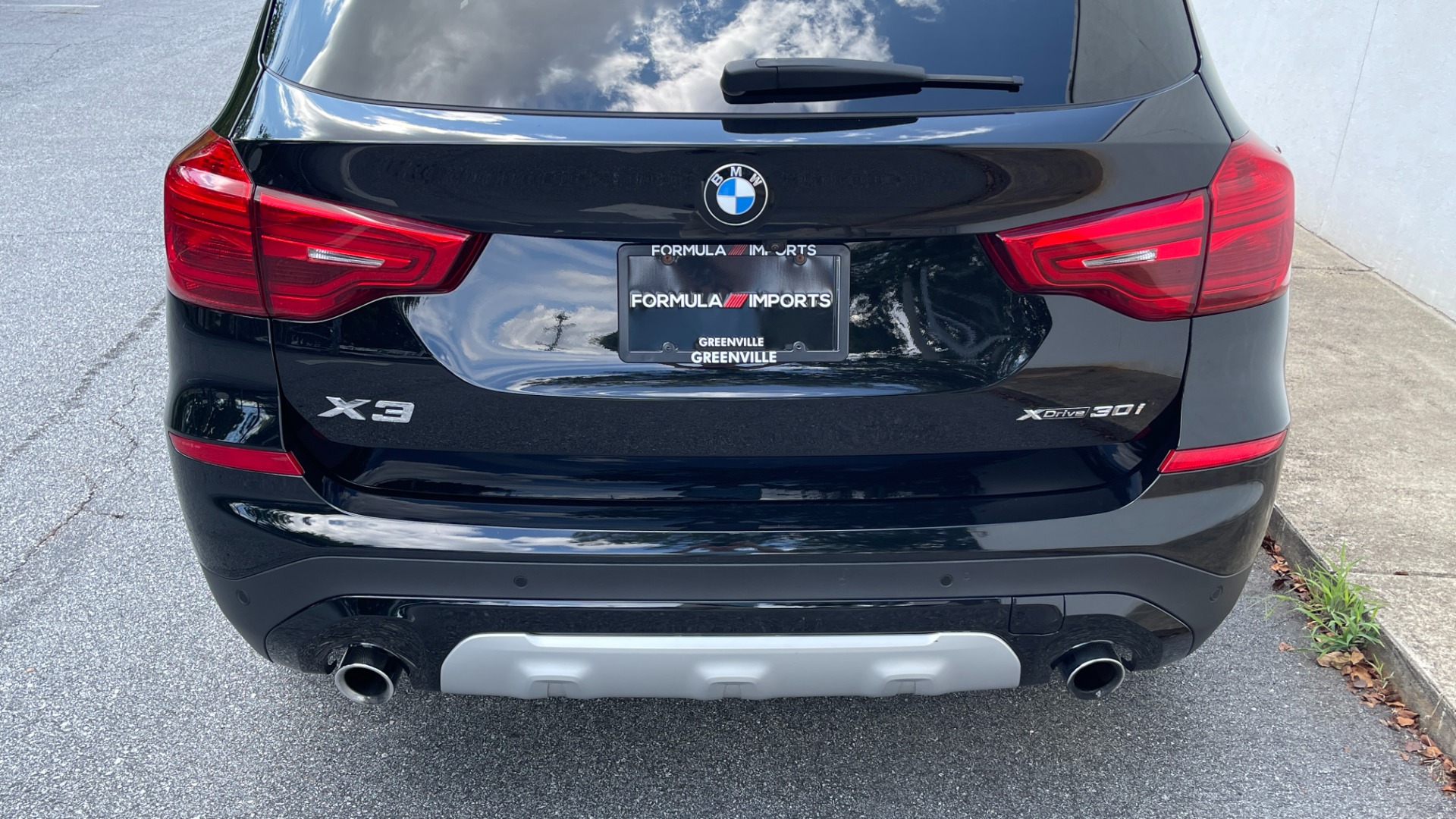 Used 2019 BMW X3 xDrive30i for sale $35,595 at Formula Imports in Charlotte NC 28227 8