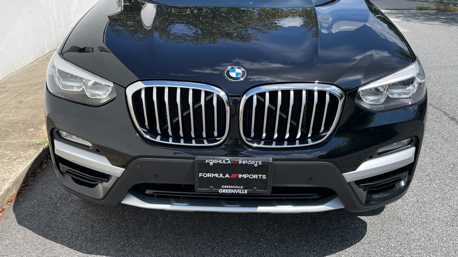 Used 2019 BMW X3 xDrive30i for sale $35,595 at Formula Imports in Charlotte NC 28227 9