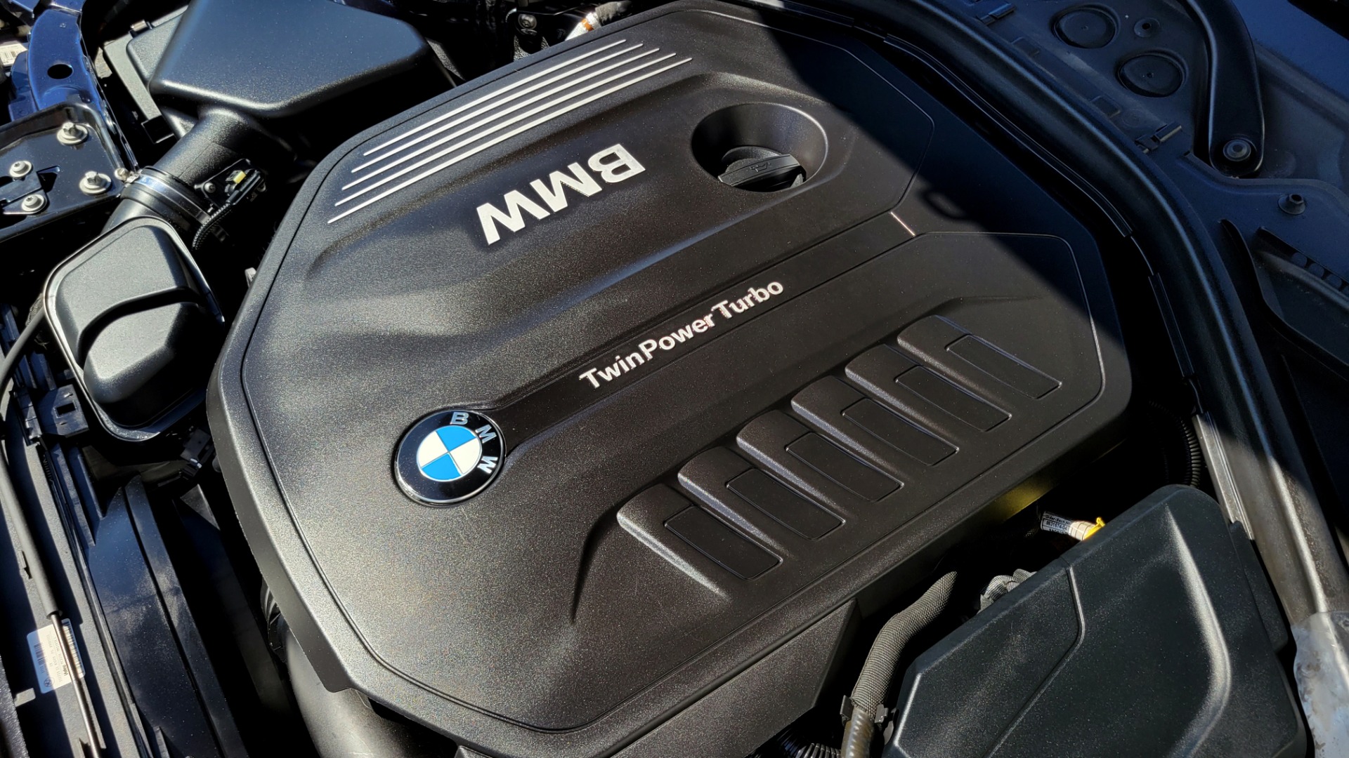 Used 2019 BMW 4 SERIES 440I XDRIVE GRAN COUPE / 3.0L / CONV PKG / HTD STS / REARVIEW for sale Sold at Formula Imports in Charlotte NC 28227 12