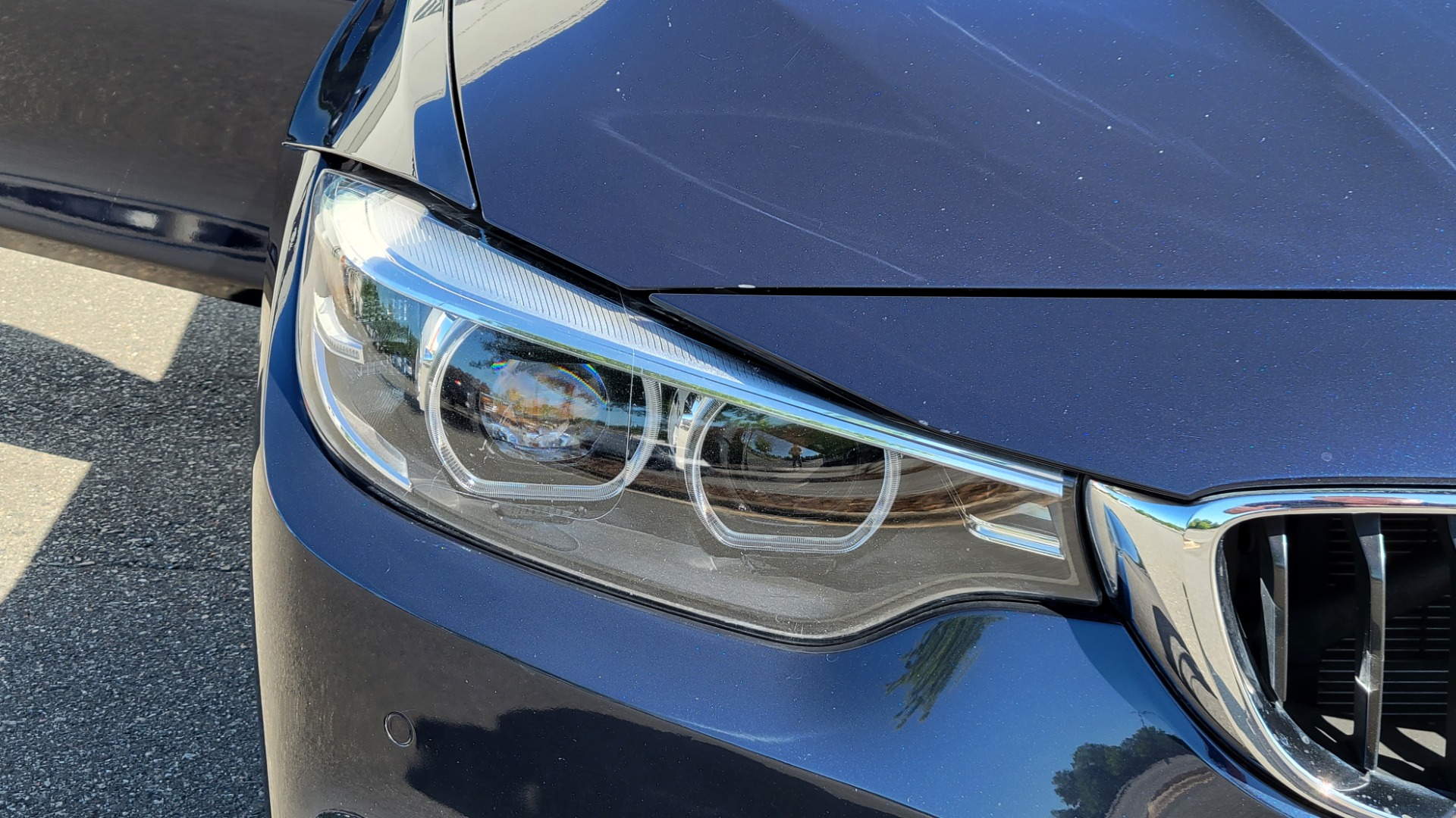 Used 2019 BMW 4 SERIES 440I XDRIVE GRAN COUPE / 3.0L / CONV PKG / HTD STS / REARVIEW for sale Sold at Formula Imports in Charlotte NC 28227 19