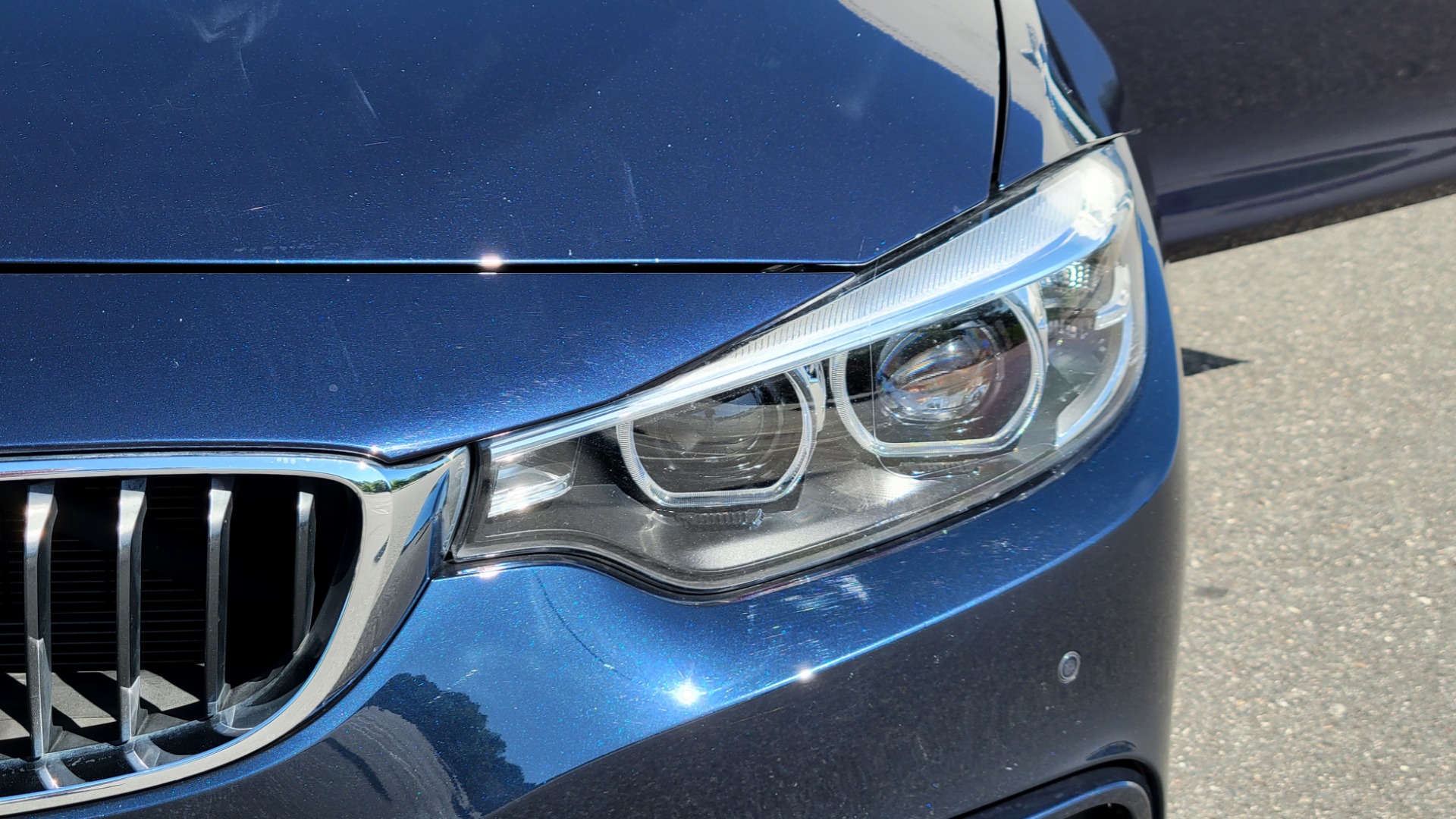 Used 2019 BMW 4 SERIES 440I XDRIVE GRAN COUPE / 3.0L / CONV PKG / HTD STS / REARVIEW for sale Sold at Formula Imports in Charlotte NC 28227 20