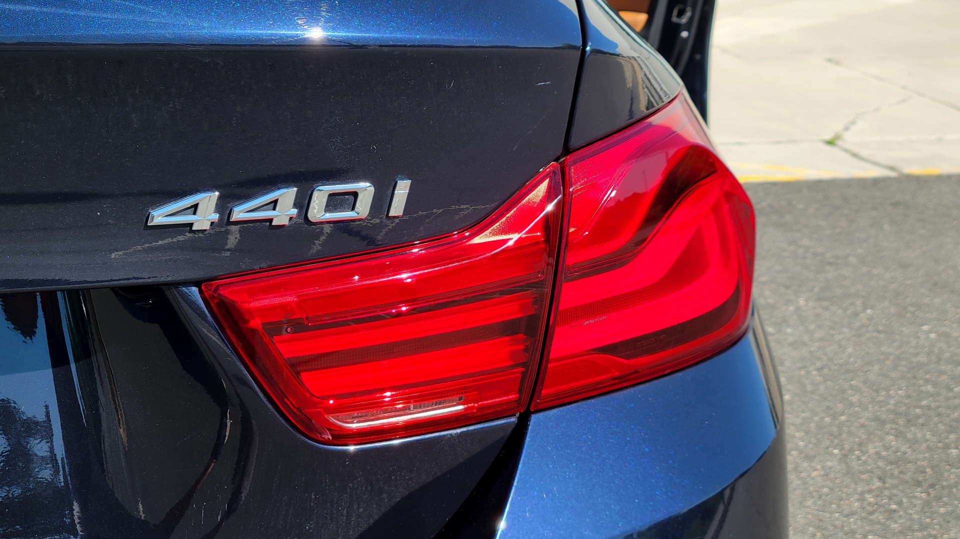 Used 2019 BMW 4 SERIES 440I XDRIVE GRAN COUPE / 3.0L / CONV PKG / HTD STS / REARVIEW for sale Sold at Formula Imports in Charlotte NC 28227 24