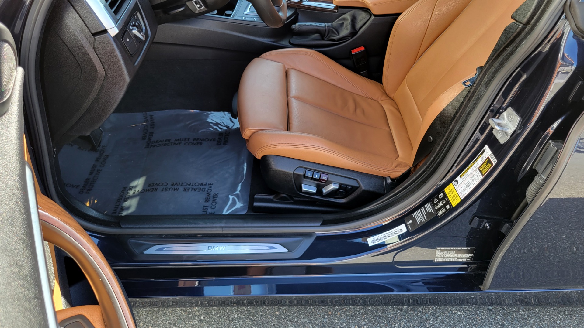 Used 2019 BMW 4 SERIES 440I XDRIVE GRAN COUPE / 3.0L / CONV PKG / HTD STS / REARVIEW for sale Sold at Formula Imports in Charlotte NC 28227 28