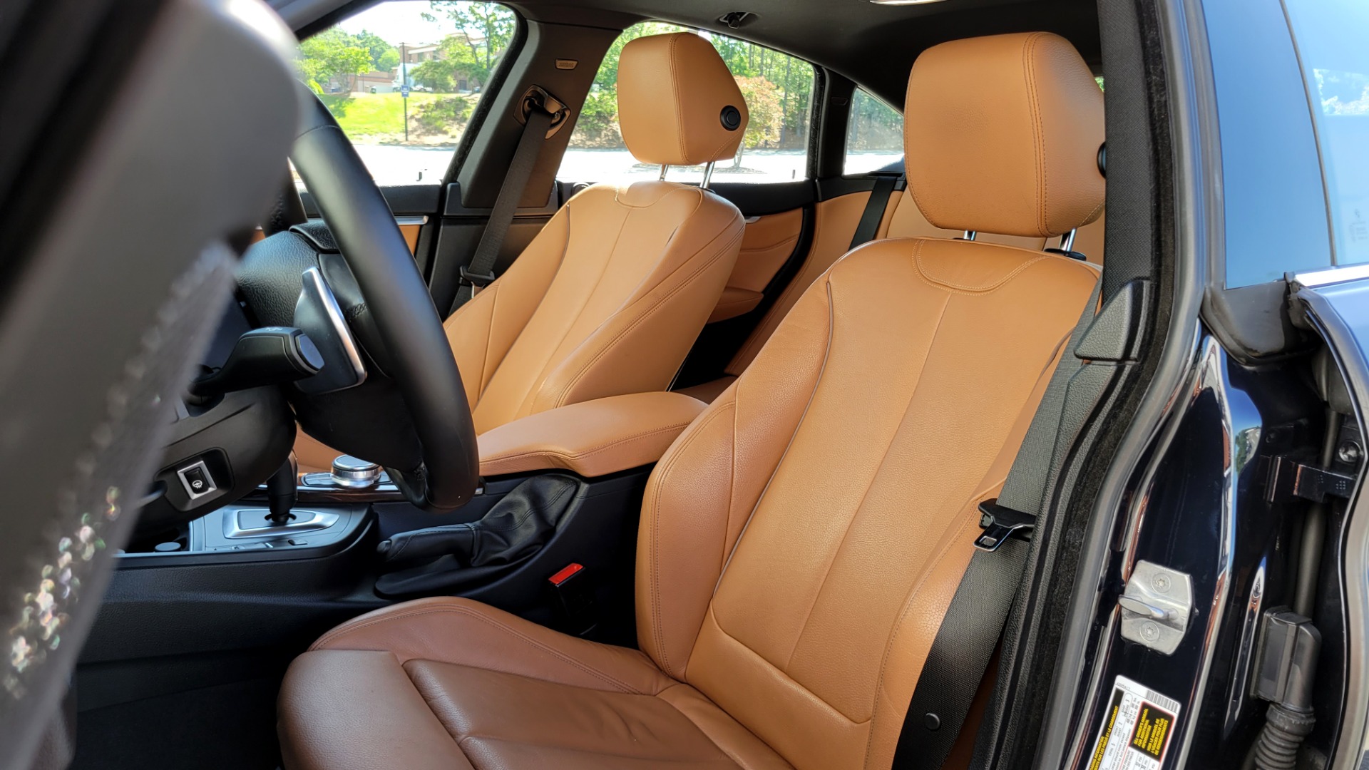 Used 2019 BMW 4 SERIES 440I XDRIVE GRAN COUPE / 3.0L / CONV PKG / HTD STS / REARVIEW for sale Sold at Formula Imports in Charlotte NC 28227 29