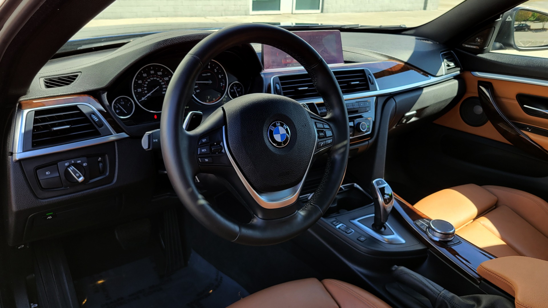 Used 2019 BMW 4 SERIES 440I XDRIVE GRAN COUPE / 3.0L / CONV PKG / HTD STS / REARVIEW for sale Sold at Formula Imports in Charlotte NC 28227 30