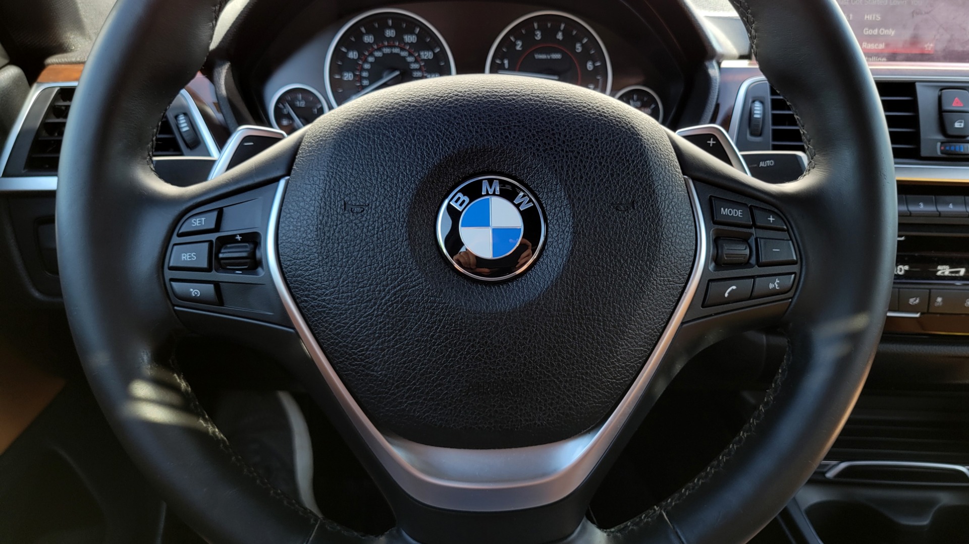 Used 2019 BMW 4 SERIES 440I XDRIVE GRAN COUPE / 3.0L / CONV PKG / HTD STS / REARVIEW for sale $40,995 at Formula Imports in Charlotte NC 28227 33