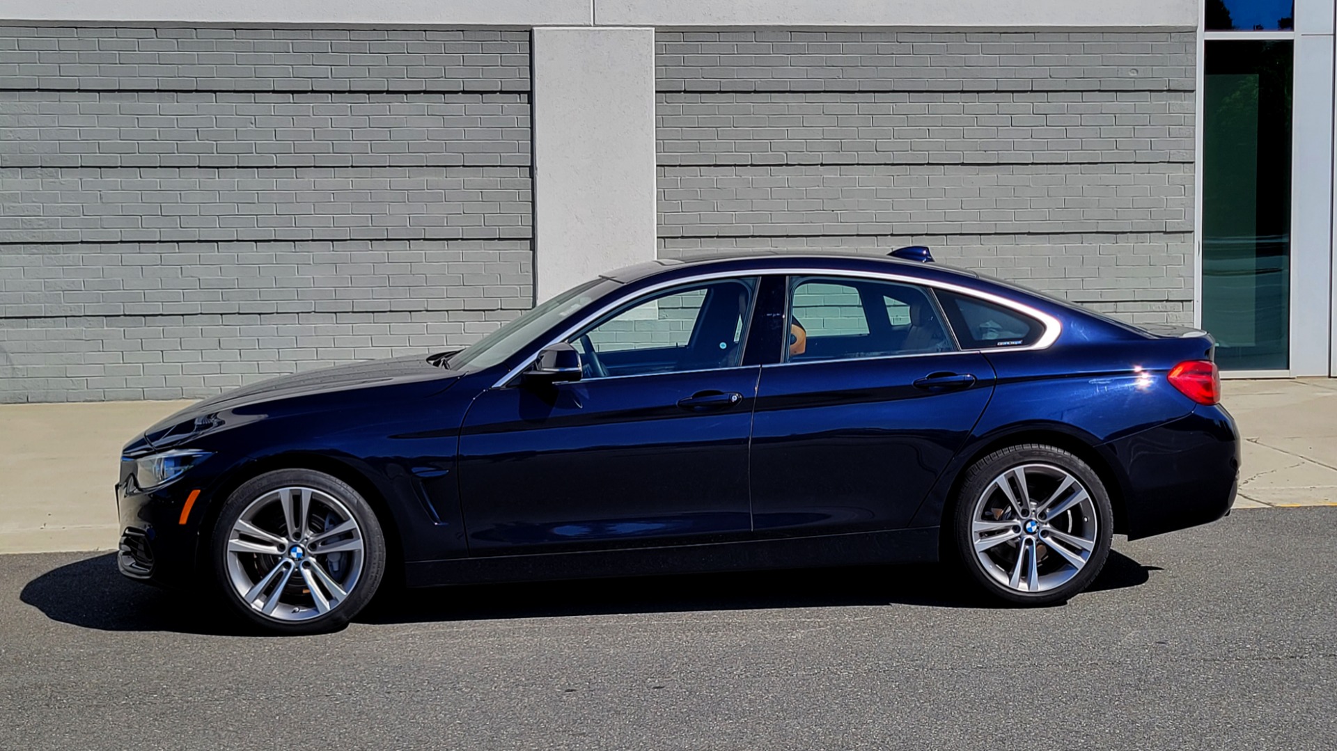 Used 2019 BMW 4 SERIES 440I XDRIVE GRAN COUPE / 3.0L / CONV PKG / HTD STS / REARVIEW for sale Sold at Formula Imports in Charlotte NC 28227 4