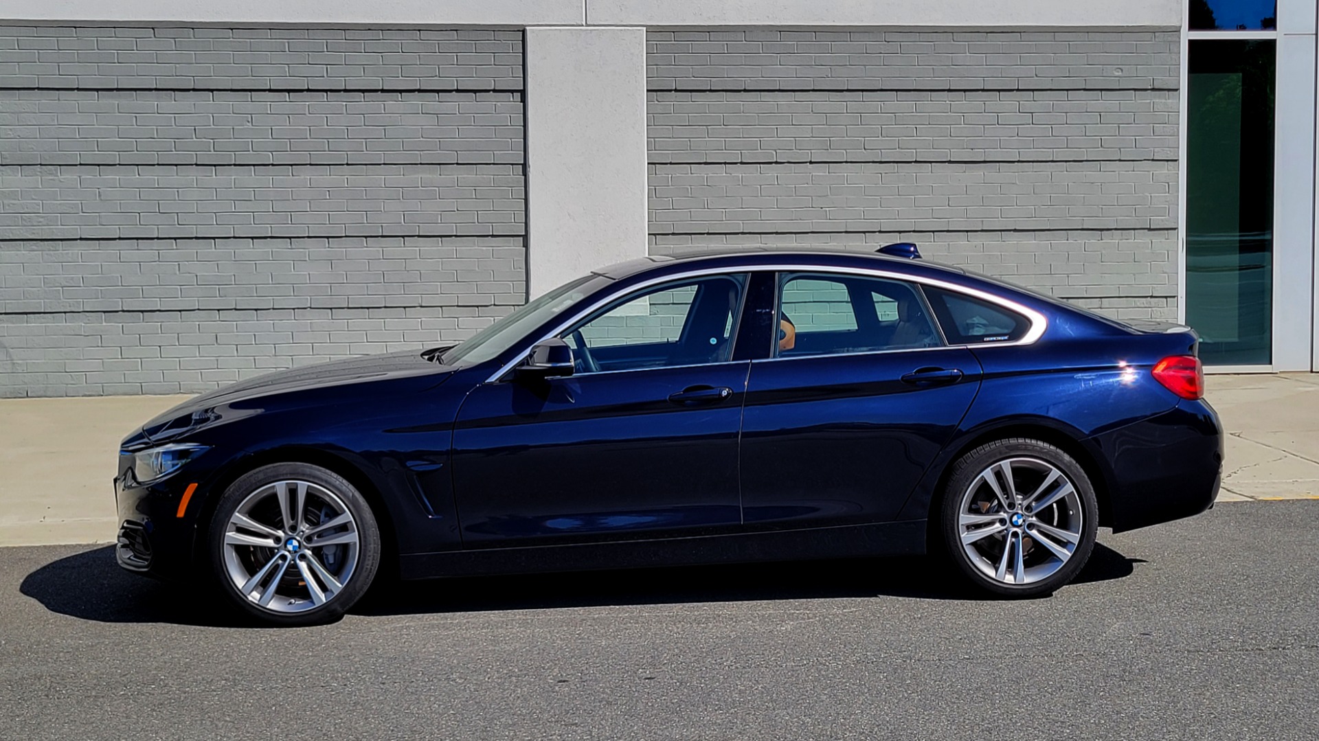 Used 2019 BMW 4 SERIES 440I XDRIVE GRAN COUPE / 3.0L / CONV PKG / HTD STS / REARVIEW for sale $40,995 at Formula Imports in Charlotte NC 28227 4