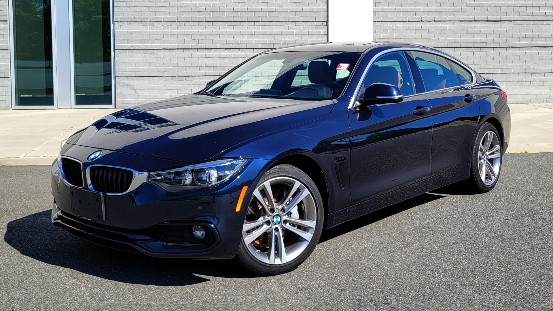 Used 2019 BMW 4 SERIES 440I XDRIVE GRAN COUPE / 3.0L / CONV PKG / HTD STS / REARVIEW for sale Sold at Formula Imports in Charlotte NC 28227 5