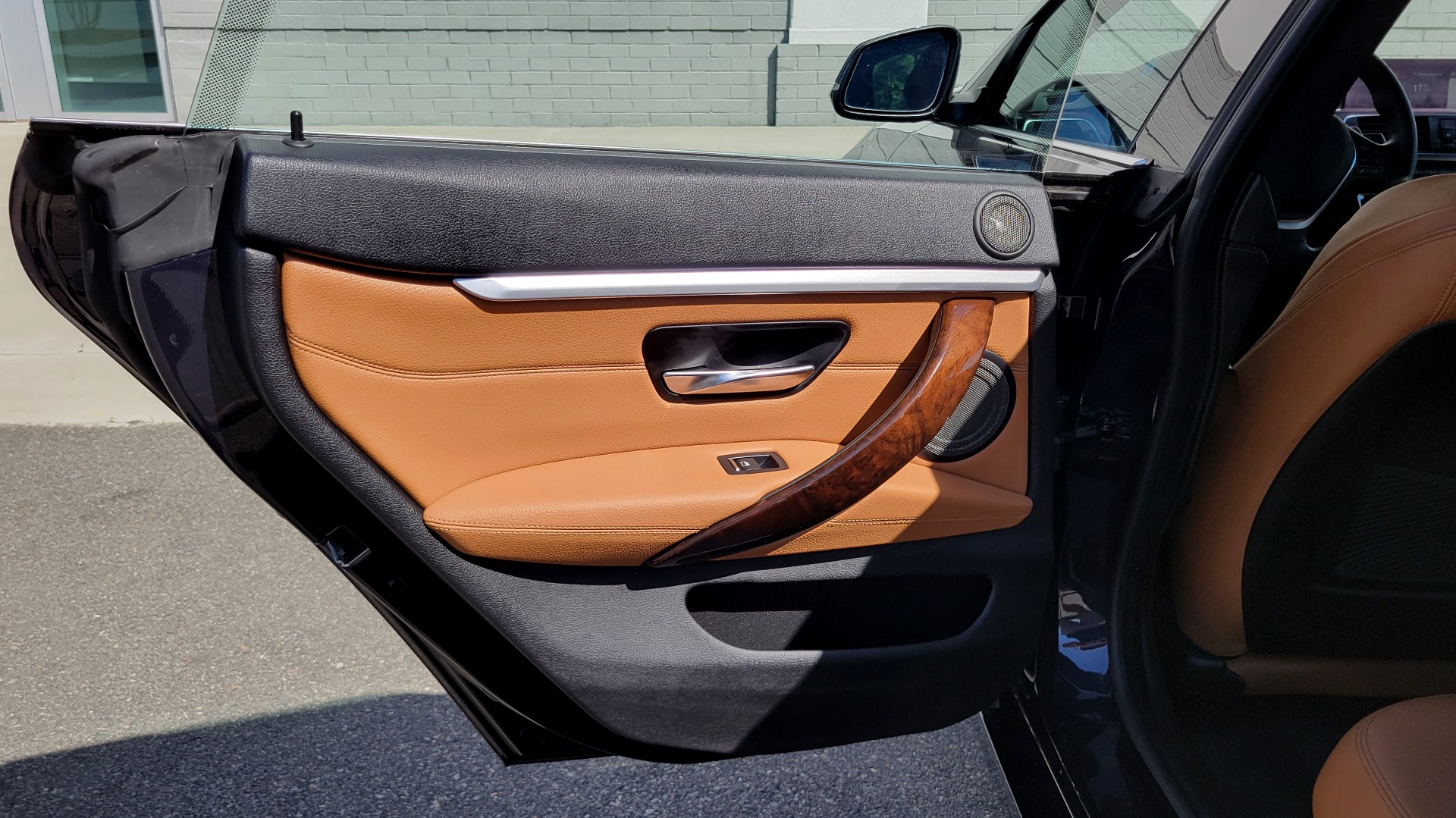 Used 2019 BMW 4 SERIES 440I XDRIVE GRAN COUPE / 3.0L / CONV PKG / HTD STS / REARVIEW for sale Sold at Formula Imports in Charlotte NC 28227 57
