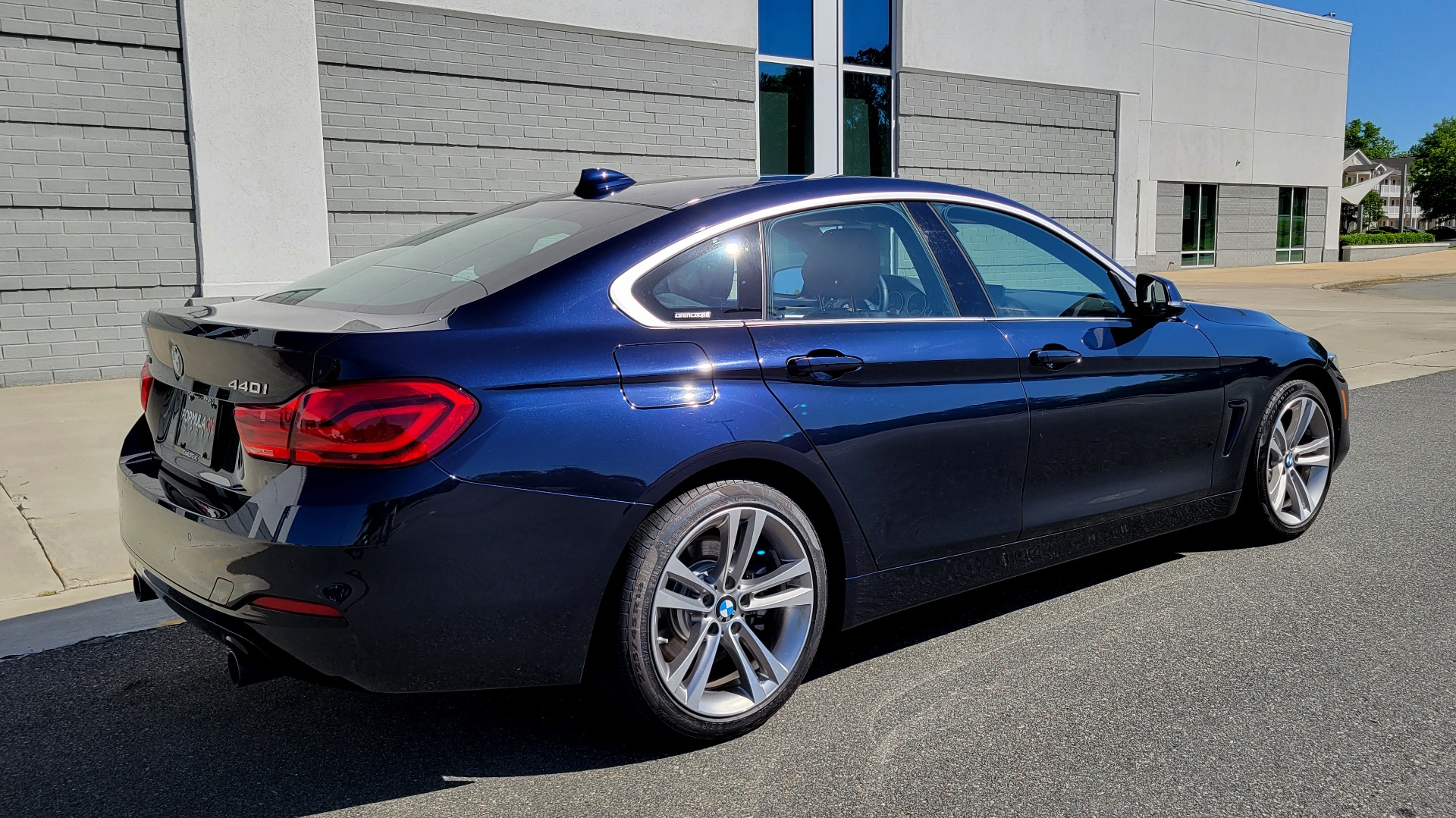 Used 2019 BMW 4 SERIES 440I XDRIVE GRAN COUPE / 3.0L / CONV PKG / HTD STS / REARVIEW for sale $40,995 at Formula Imports in Charlotte NC 28227 6