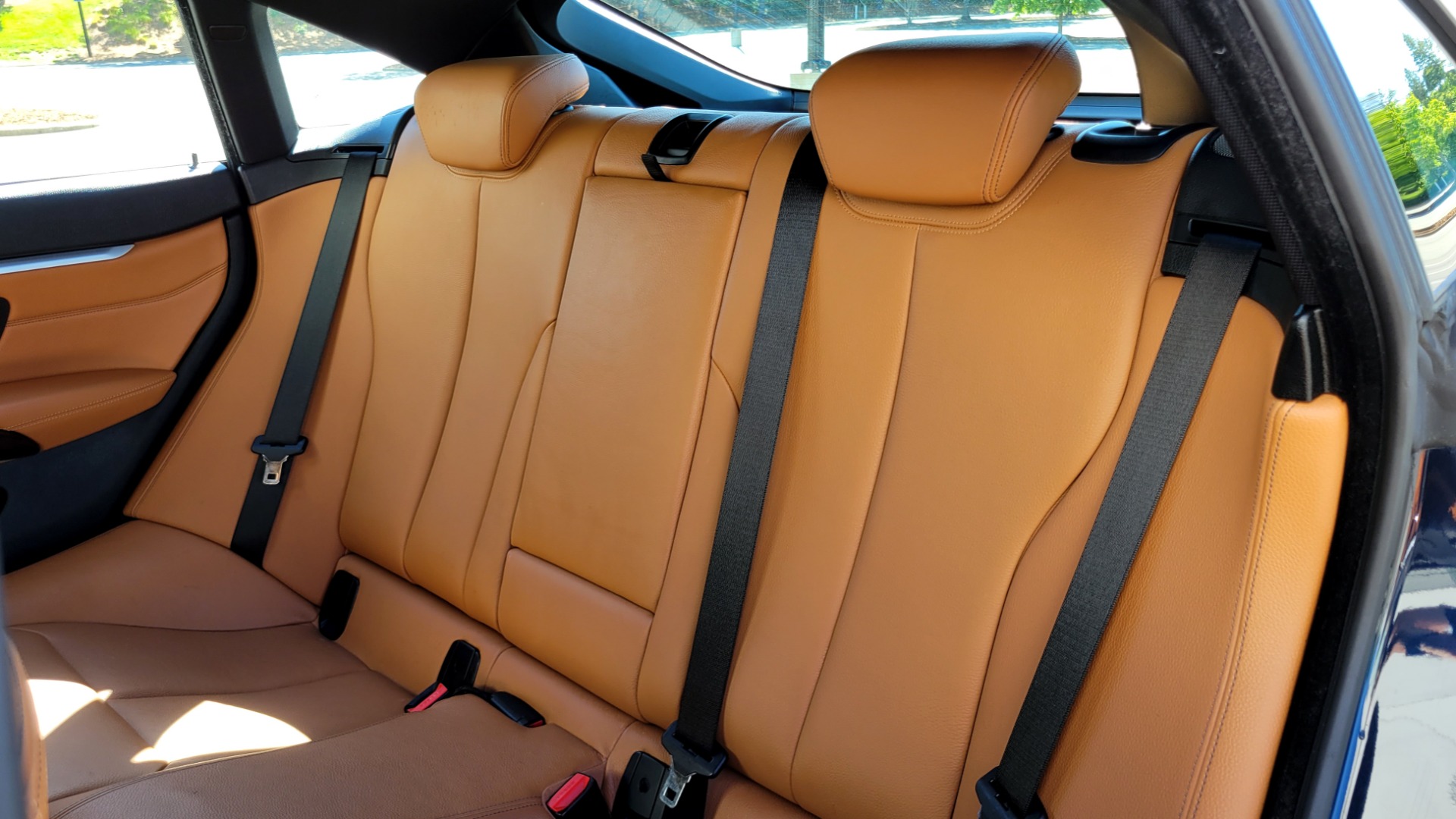 Used 2019 BMW 4 SERIES 440I XDRIVE GRAN COUPE / 3.0L / CONV PKG / HTD STS / REARVIEW for sale $40,995 at Formula Imports in Charlotte NC 28227 60