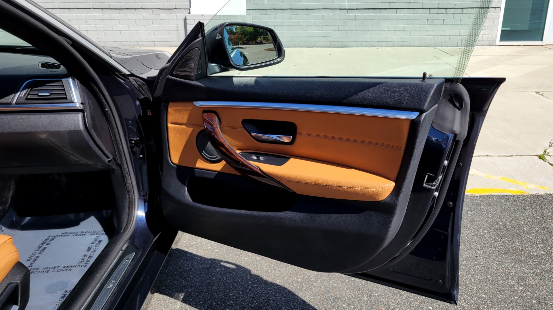 Used 2019 BMW 4 SERIES 440I XDRIVE GRAN COUPE / 3.0L / CONV PKG / HTD STS / REARVIEW for sale Sold at Formula Imports in Charlotte NC 28227 61