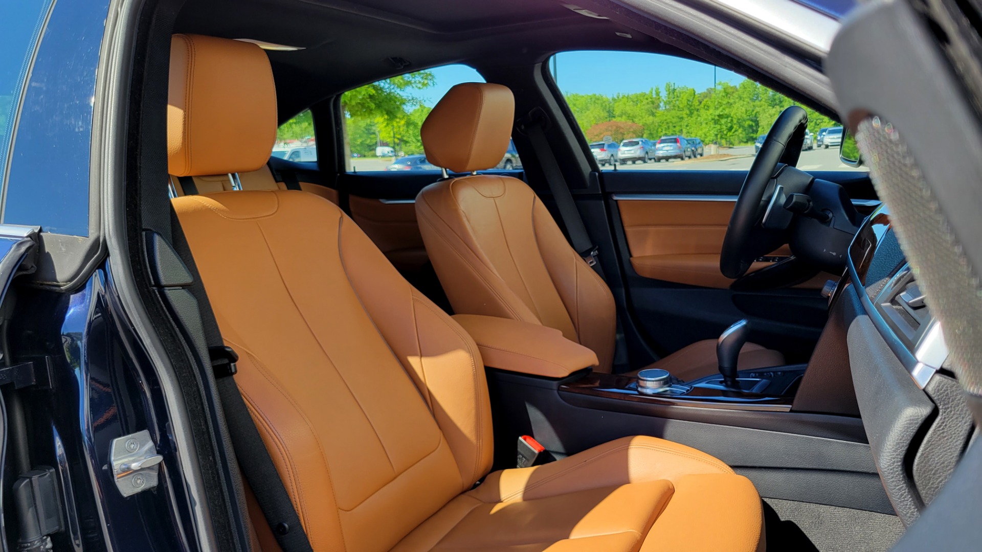 Used 2019 BMW 4 SERIES 440I XDRIVE GRAN COUPE / 3.0L / CONV PKG / HTD STS / REARVIEW for sale Sold at Formula Imports in Charlotte NC 28227 64