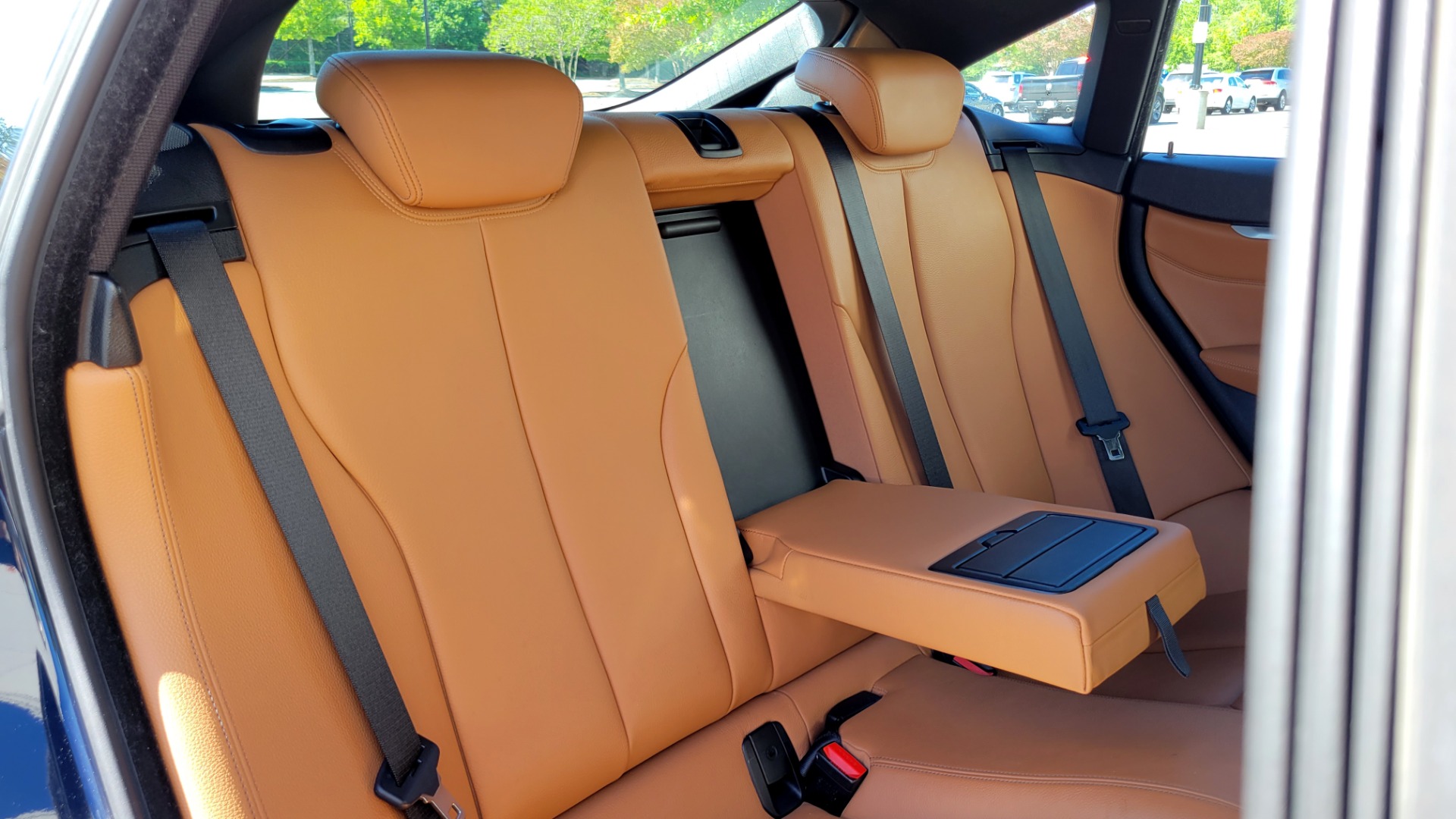 Used 2019 BMW 4 SERIES 440I XDRIVE GRAN COUPE / 3.0L / CONV PKG / HTD STS / REARVIEW for sale $40,995 at Formula Imports in Charlotte NC 28227 68